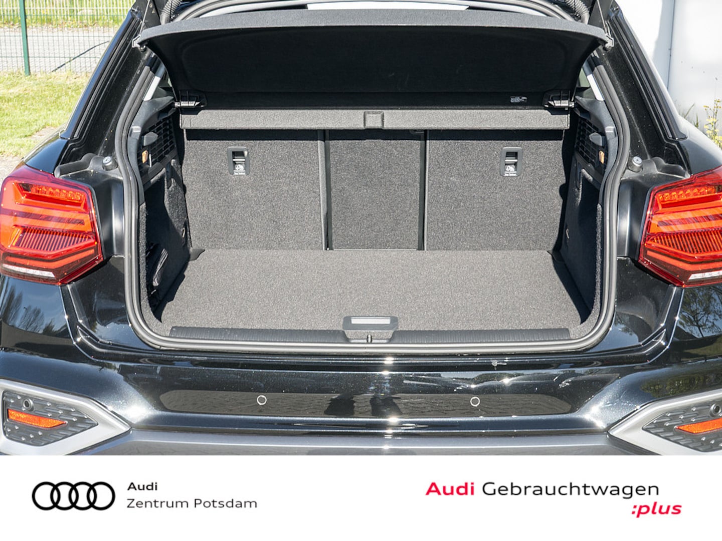 Bild über Audi Q2 advanced 35 TFSI S tronic - für weitere Informationen kontaktieren Sie den Audi Partner