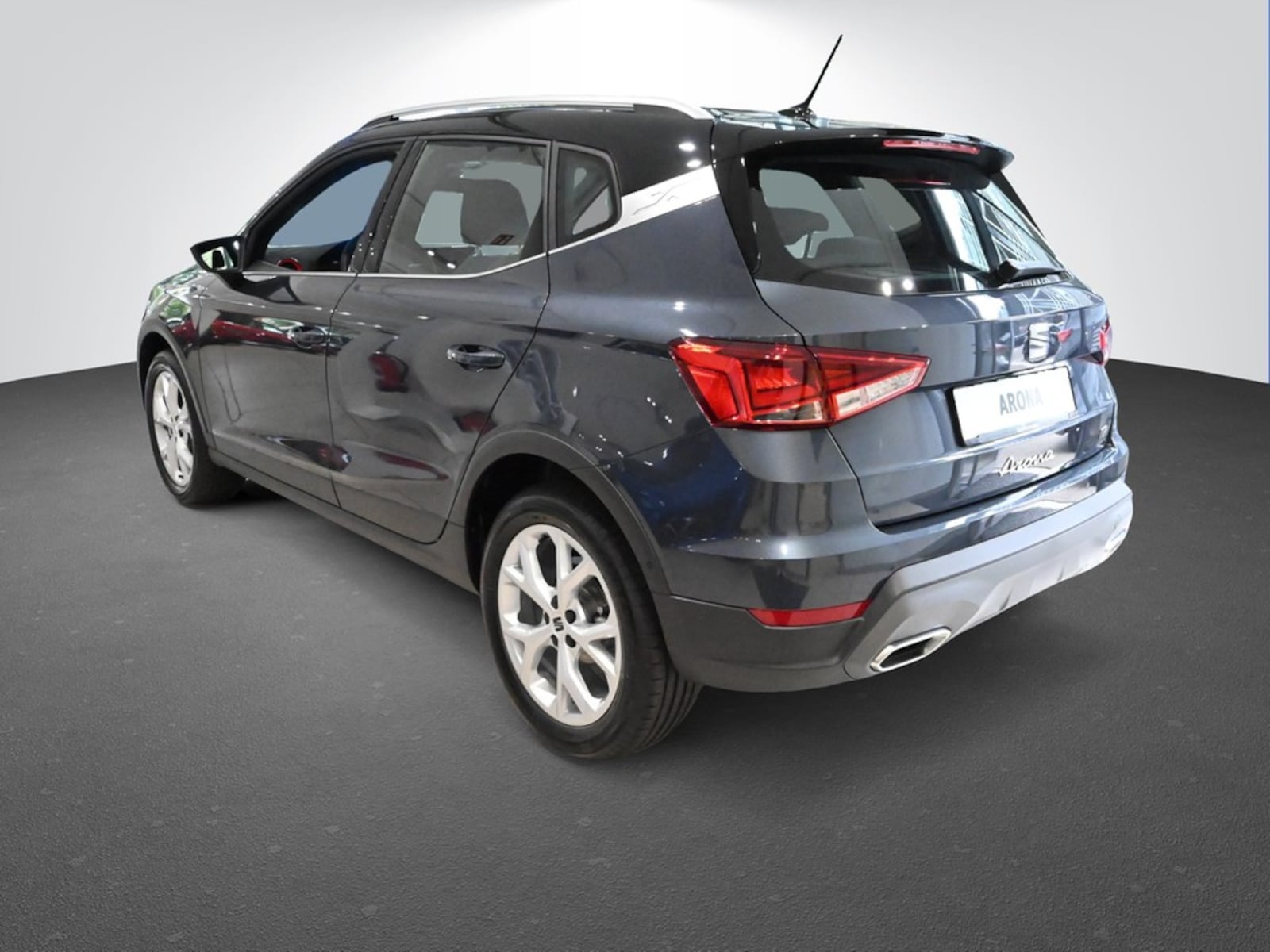 SEAT Arona – Bild 3