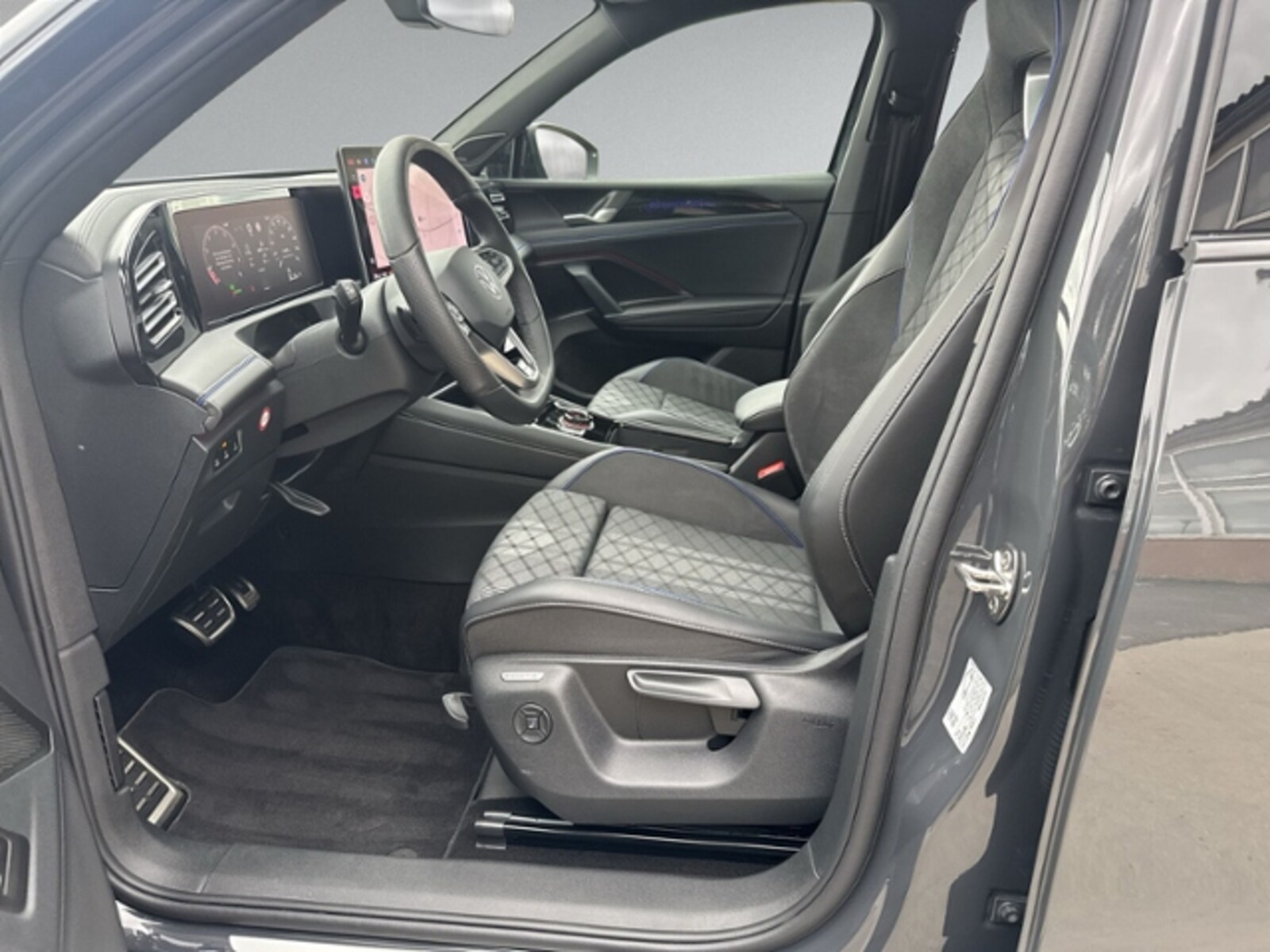 Volkswagen Tiguan – Bild 8