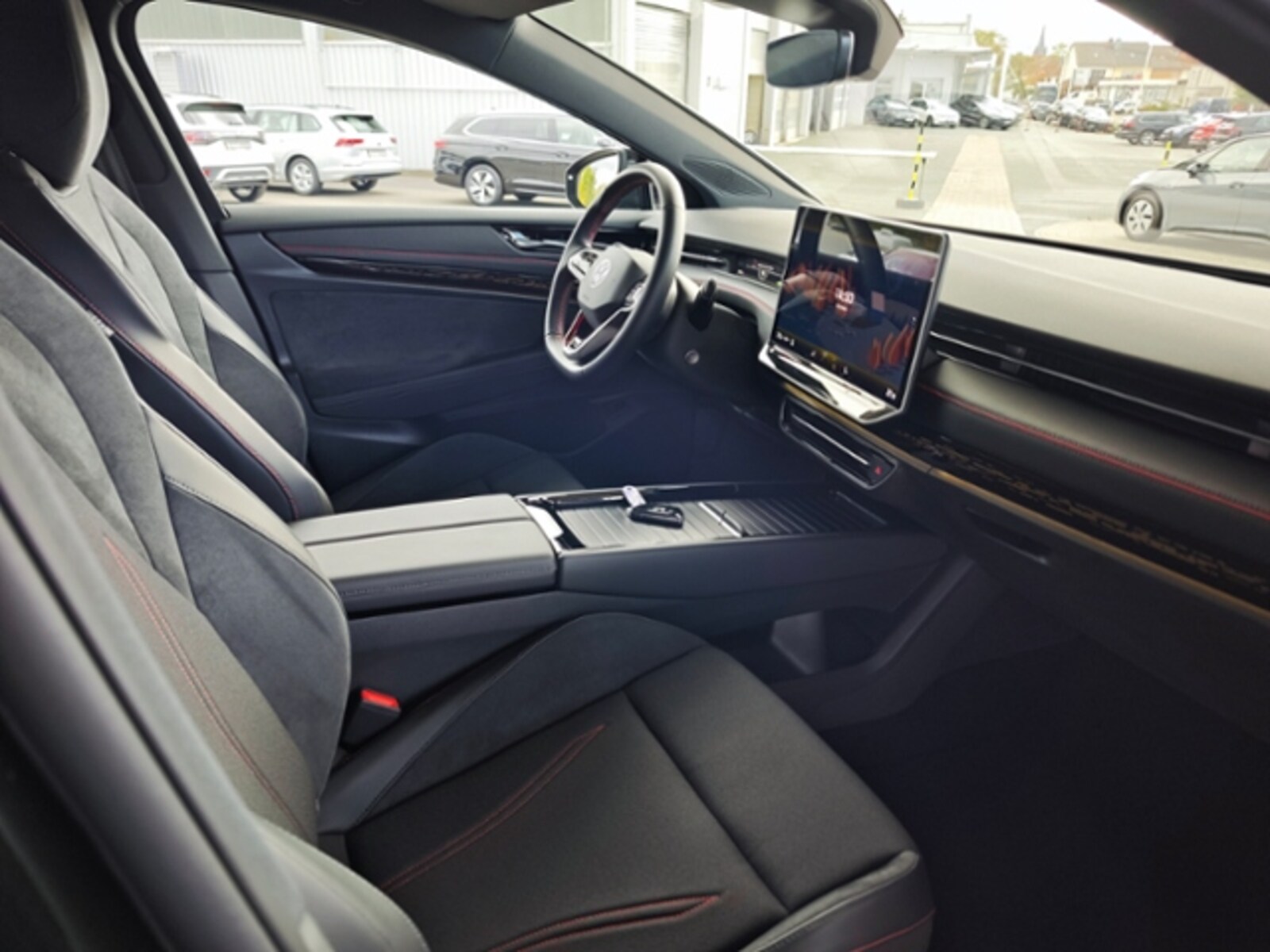 Volkswagen ID.7 Tourer – Bild 16