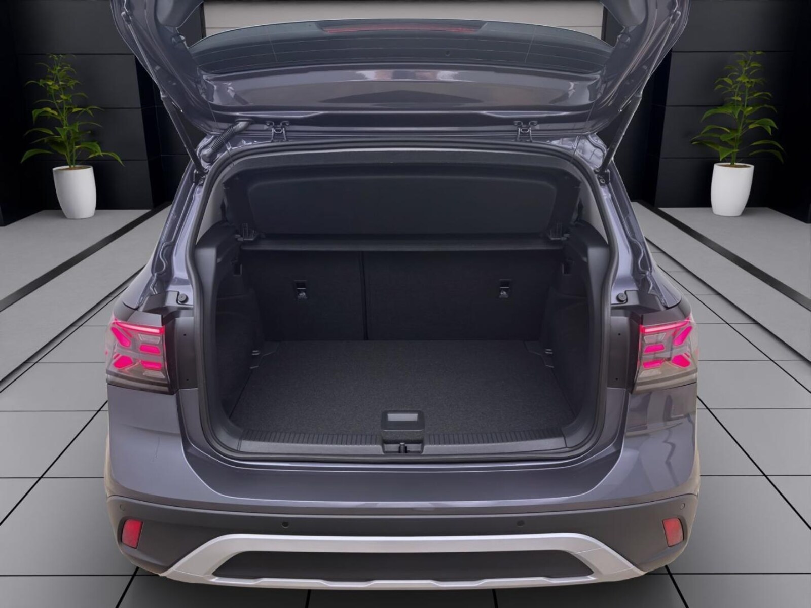 Volkswagen T-Cross – Bild 5