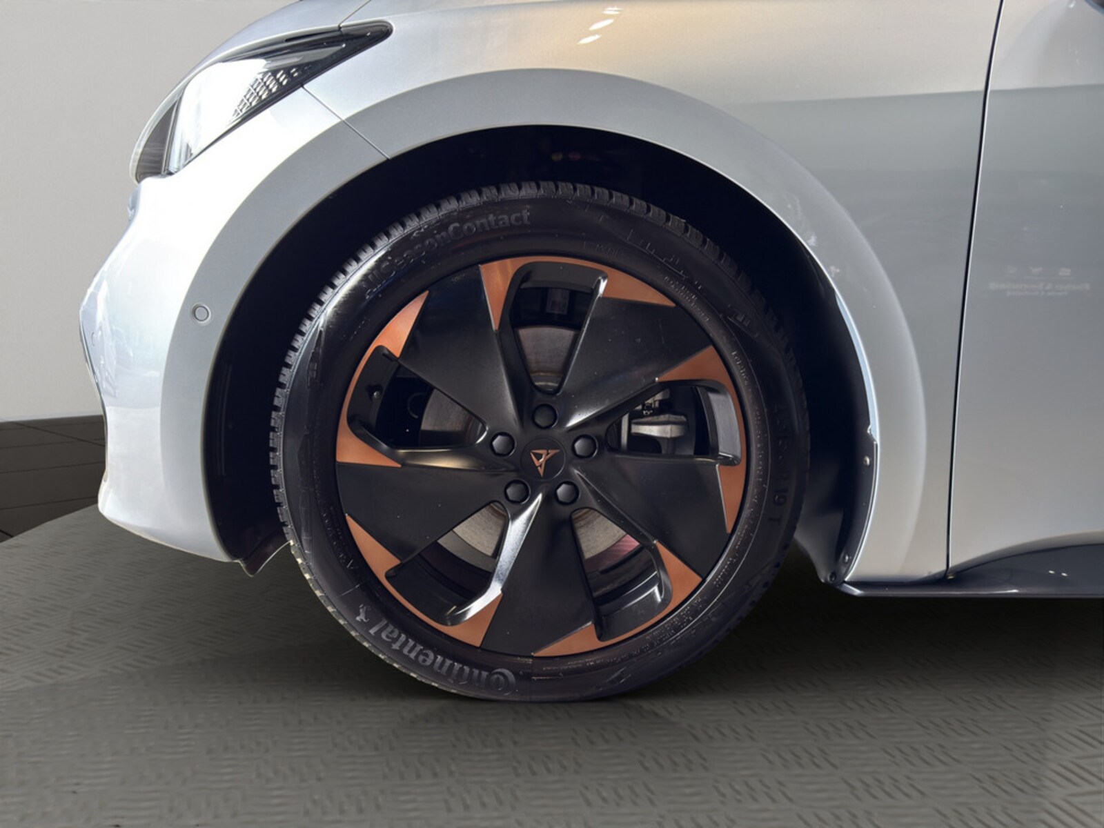 CUPRA Born – Bild 6