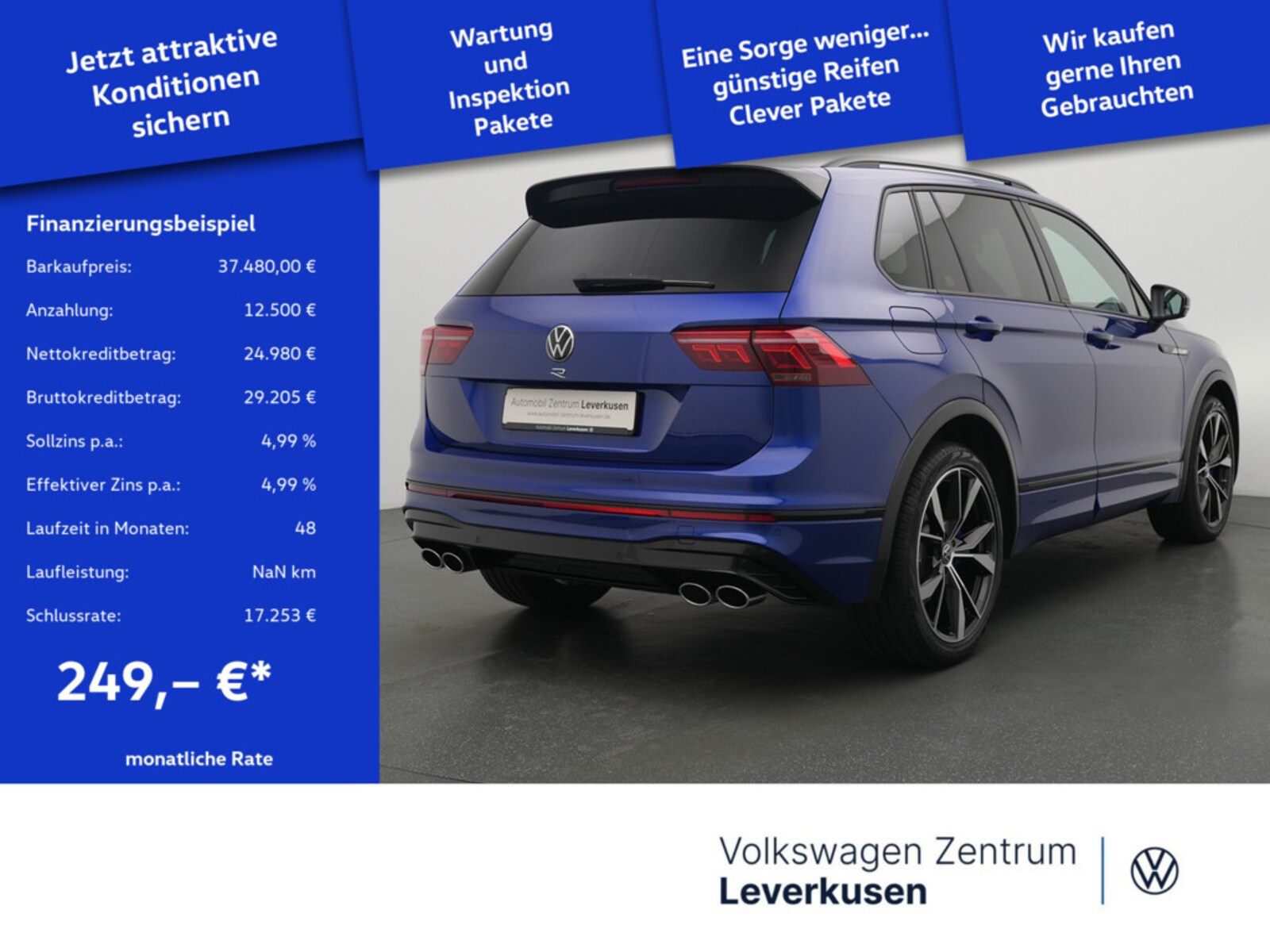 Volkswagen Tiguan – Bild 2