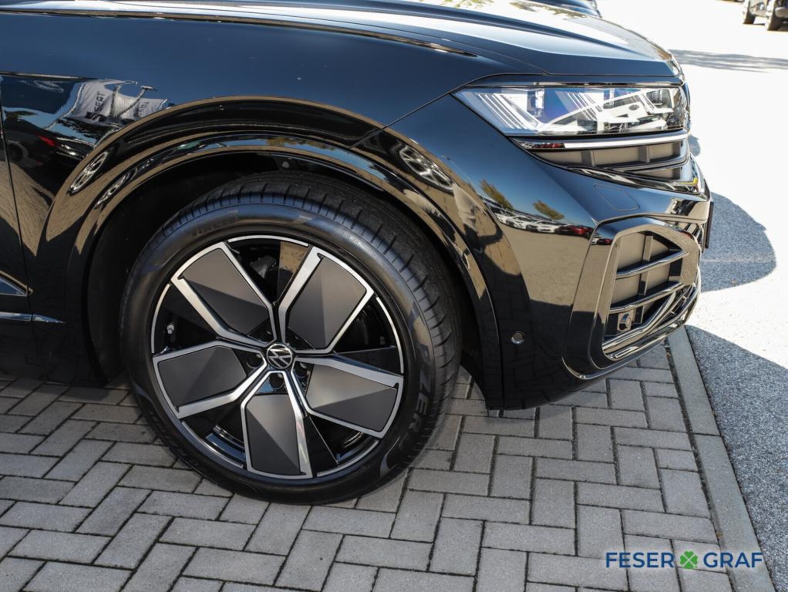 Volkswagen Touareg – Bild 3