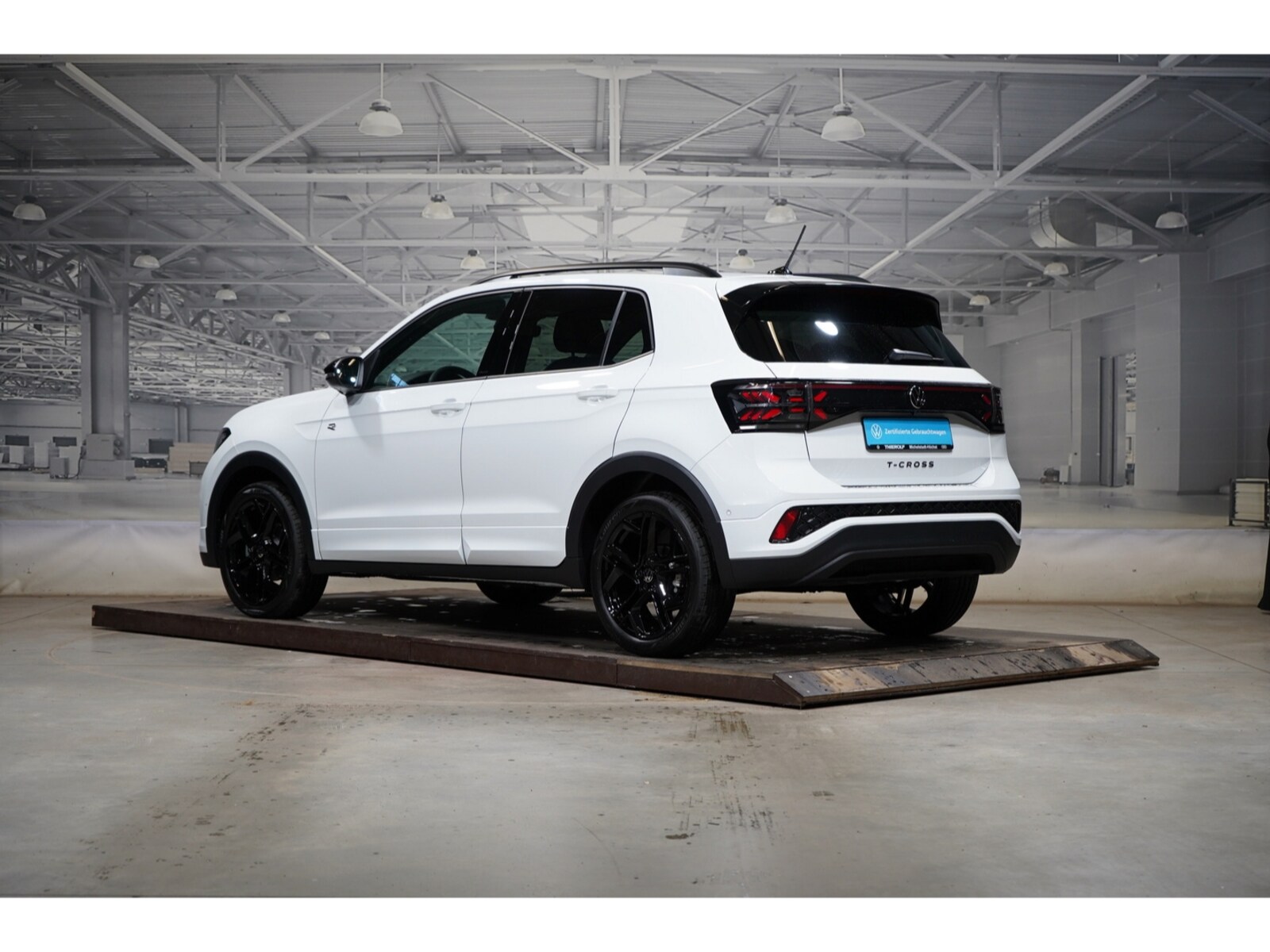 Volkswagen T-Cross – Bild 2