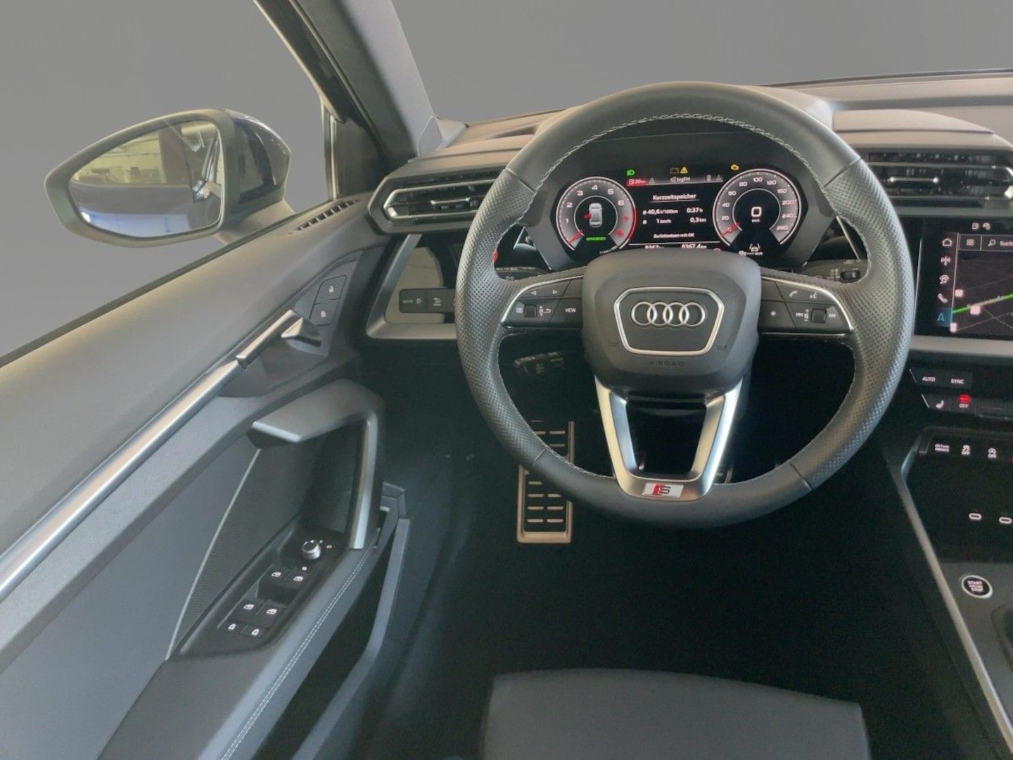 Bild über Audi A3 Limousine TFSI Schaltgetriebe - für weitere Informationen kontaktieren Sie den Audi Partner