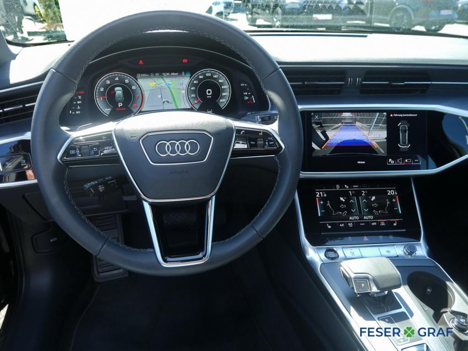 Audi A6 Avant – Bild 4