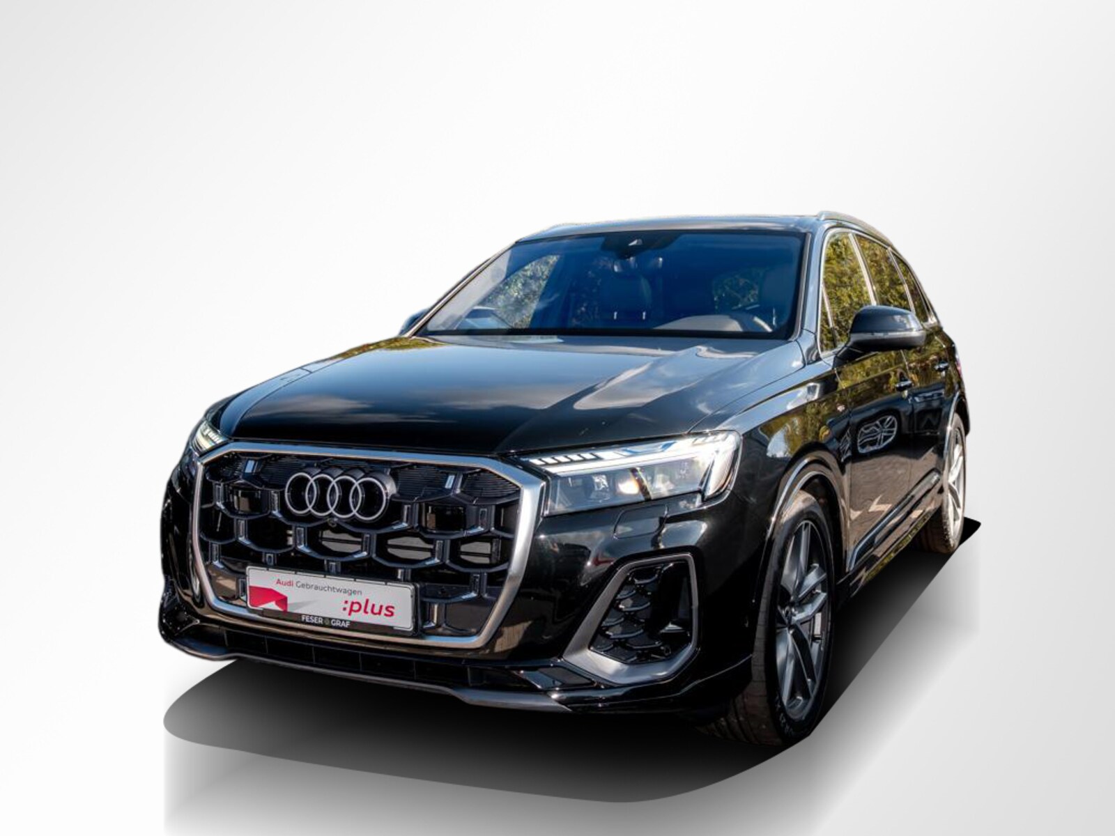 Audi Q7 – Bild 11