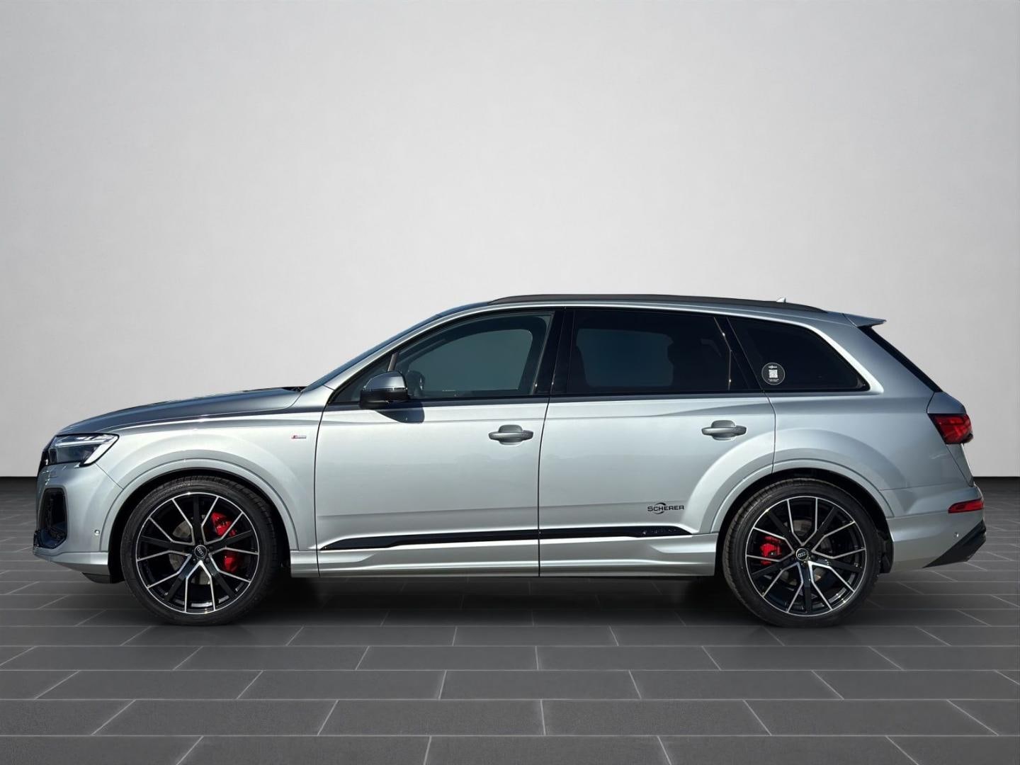 Bild über Audi Q7 SUV S line business TDI quattro 210 kW tiptronic - für weitere Informationen kontaktieren Sie den Audi Partner