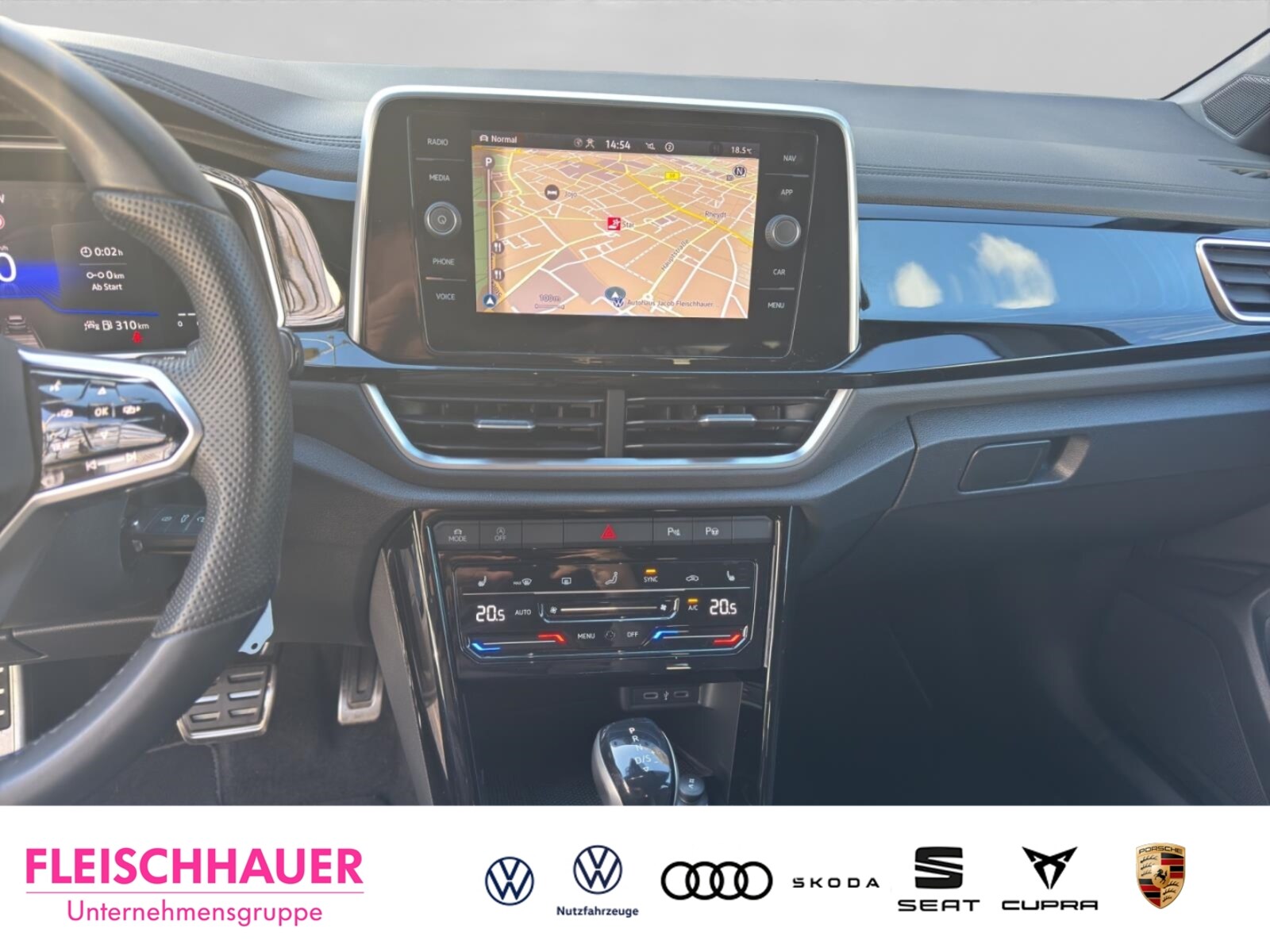 Volkswagen T-Roc – Bild 10