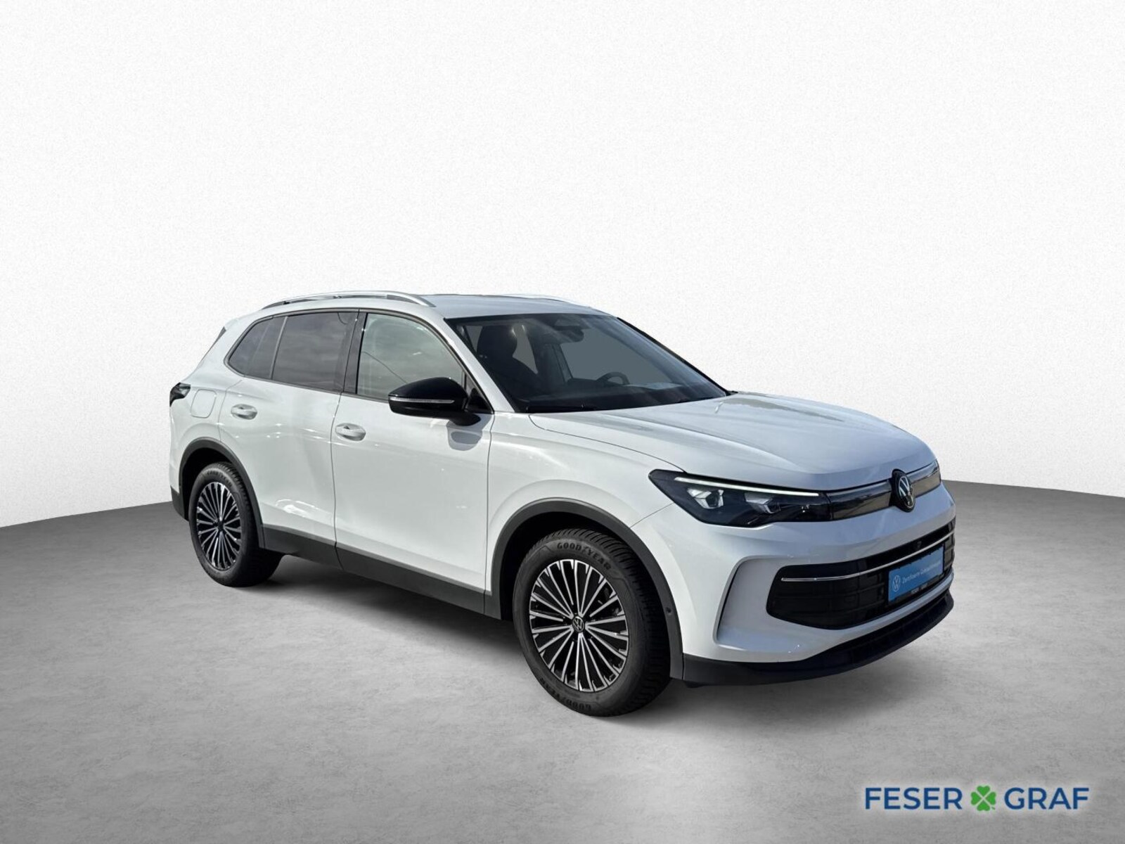 Volkswagen Tiguan – Bild 3