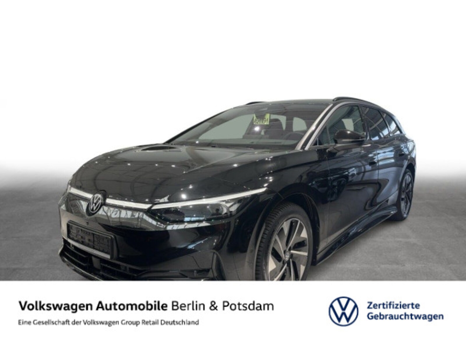 Volkswagen ID.7 Tourer