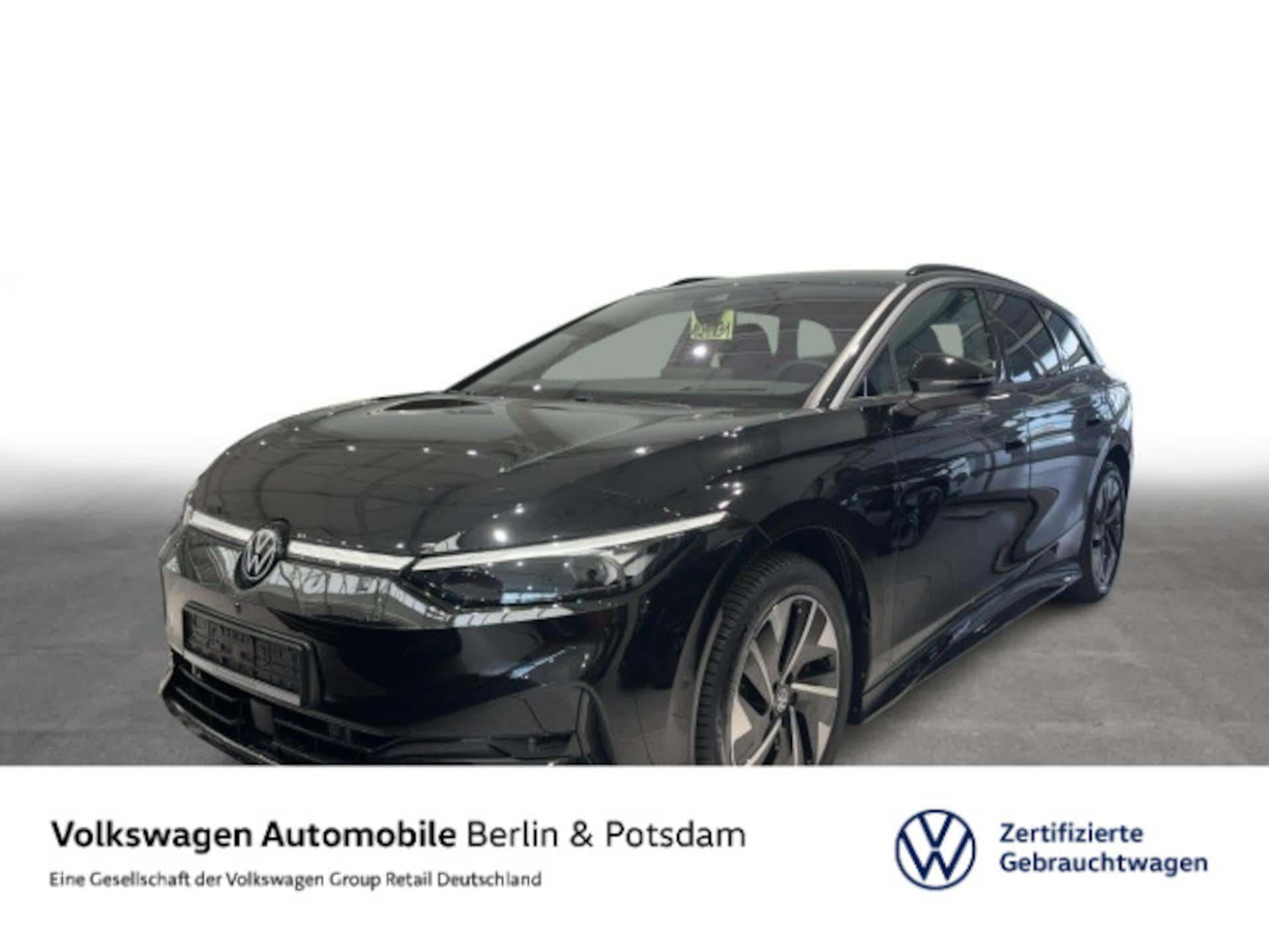 Volkswagen ID.7 Tourer 2025