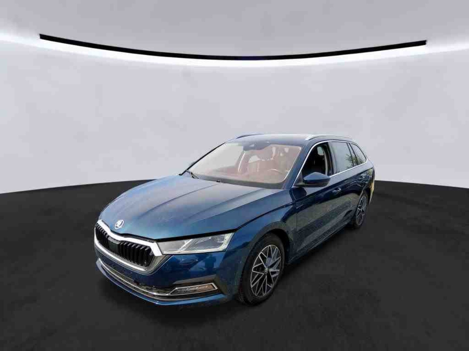 Škoda Octavia Combi