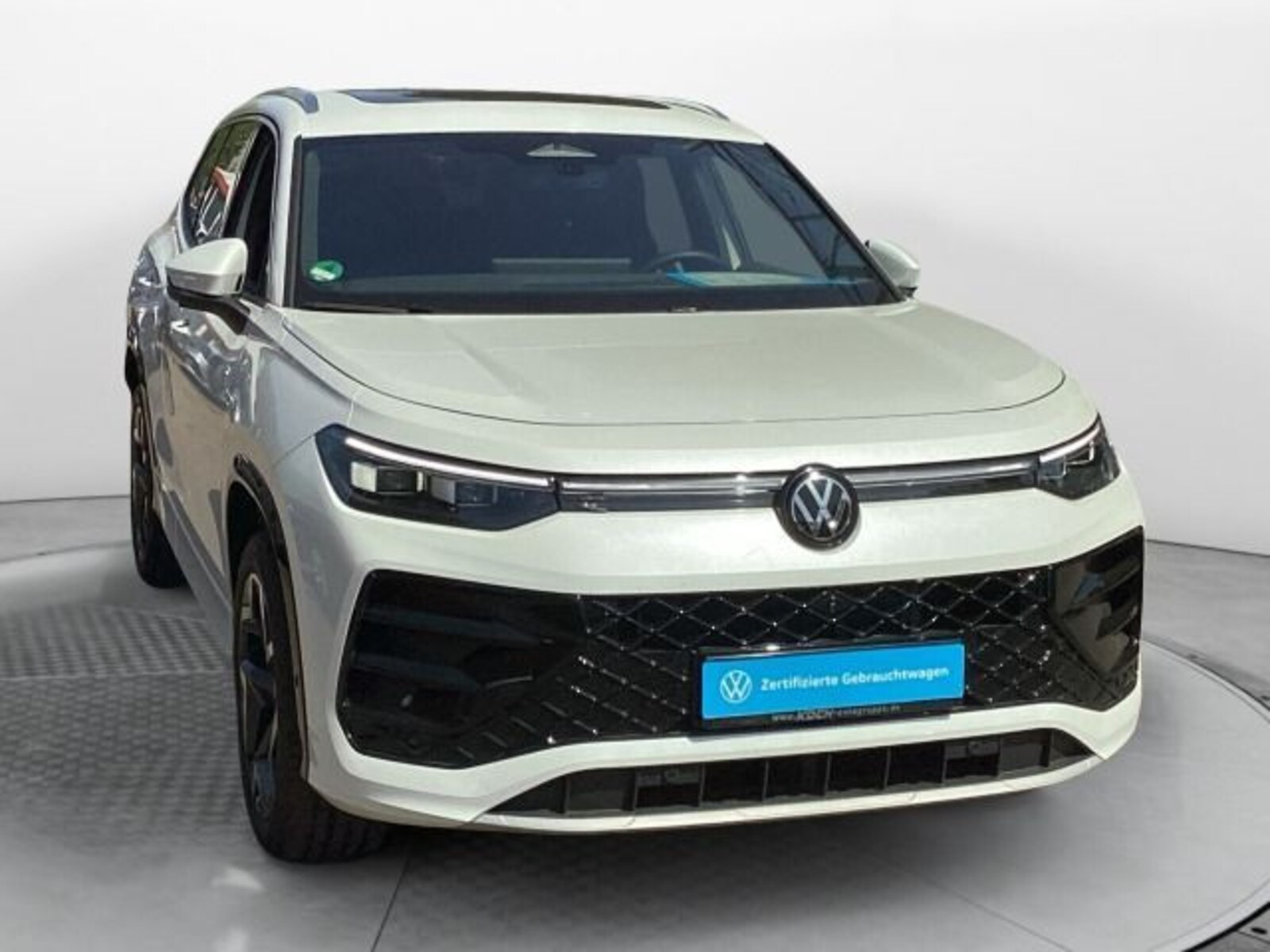Volkswagen Tayron – Bild 5