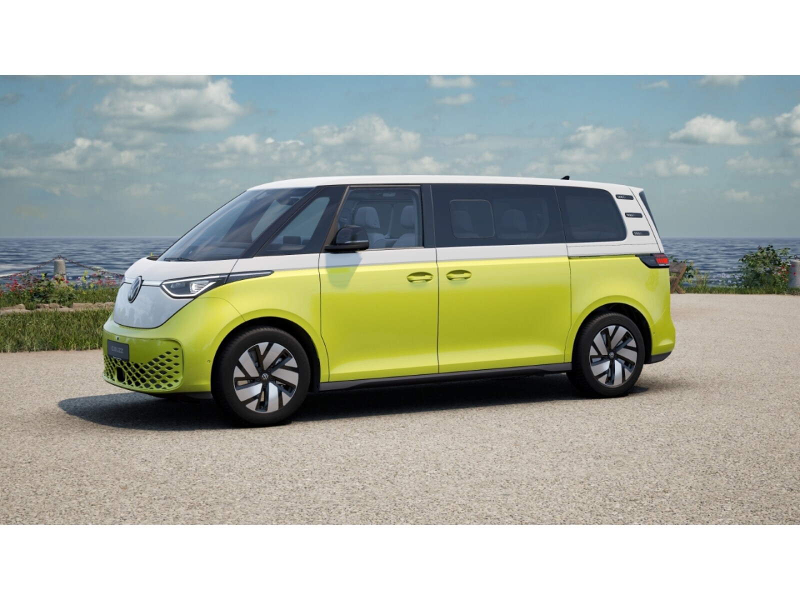 Volkswagen ID. Buzz – Bild 2