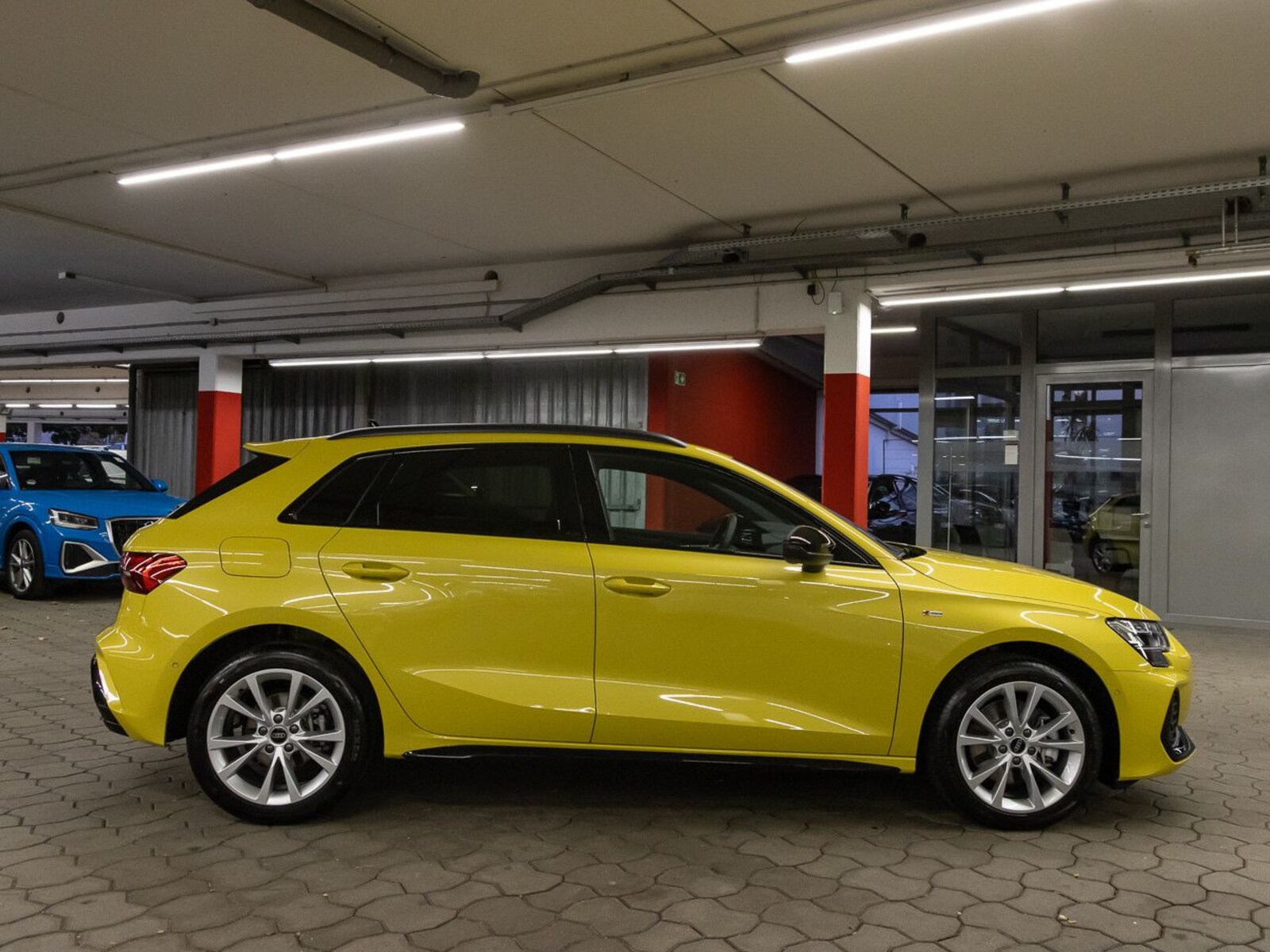 Audi A3 Sportback – Bild 6