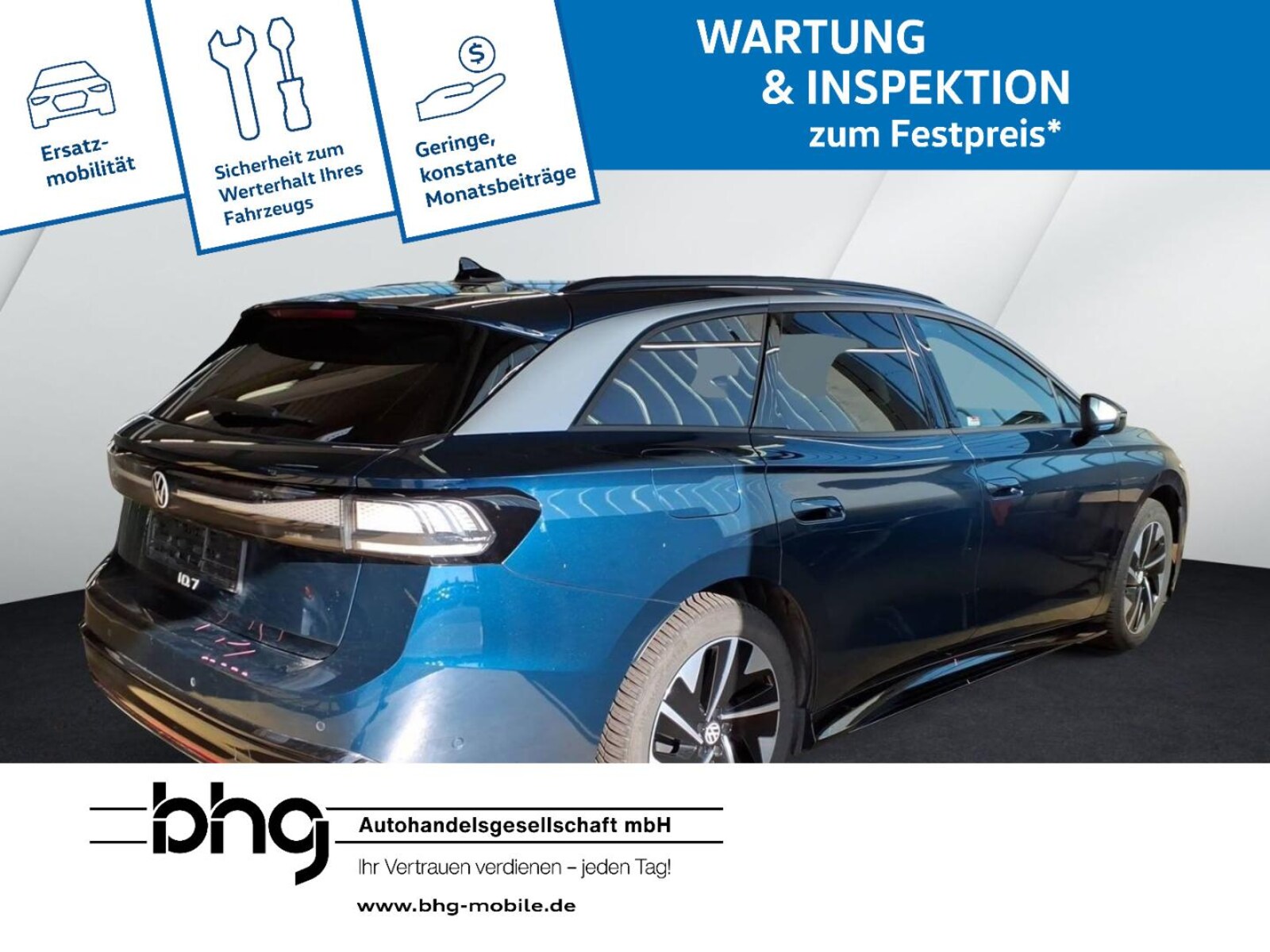 Volkswagen ID.7 Tourer – Bild 2