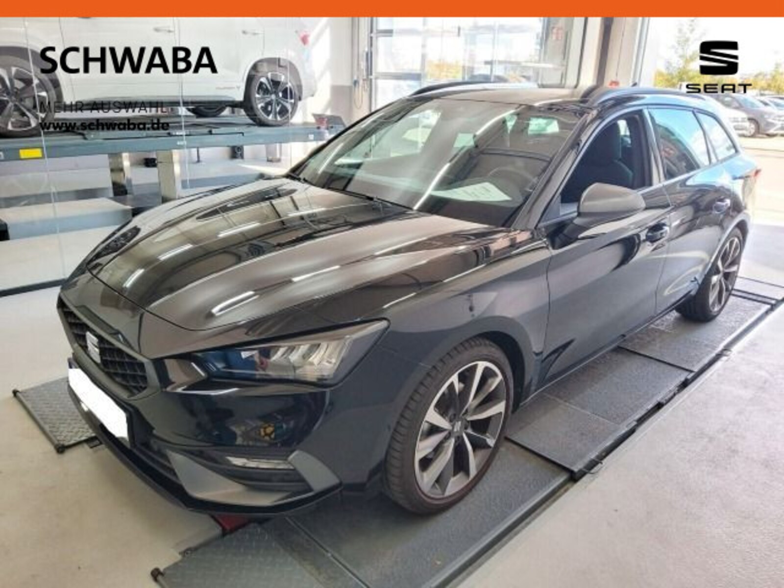 SEAT Leon Sportstourer