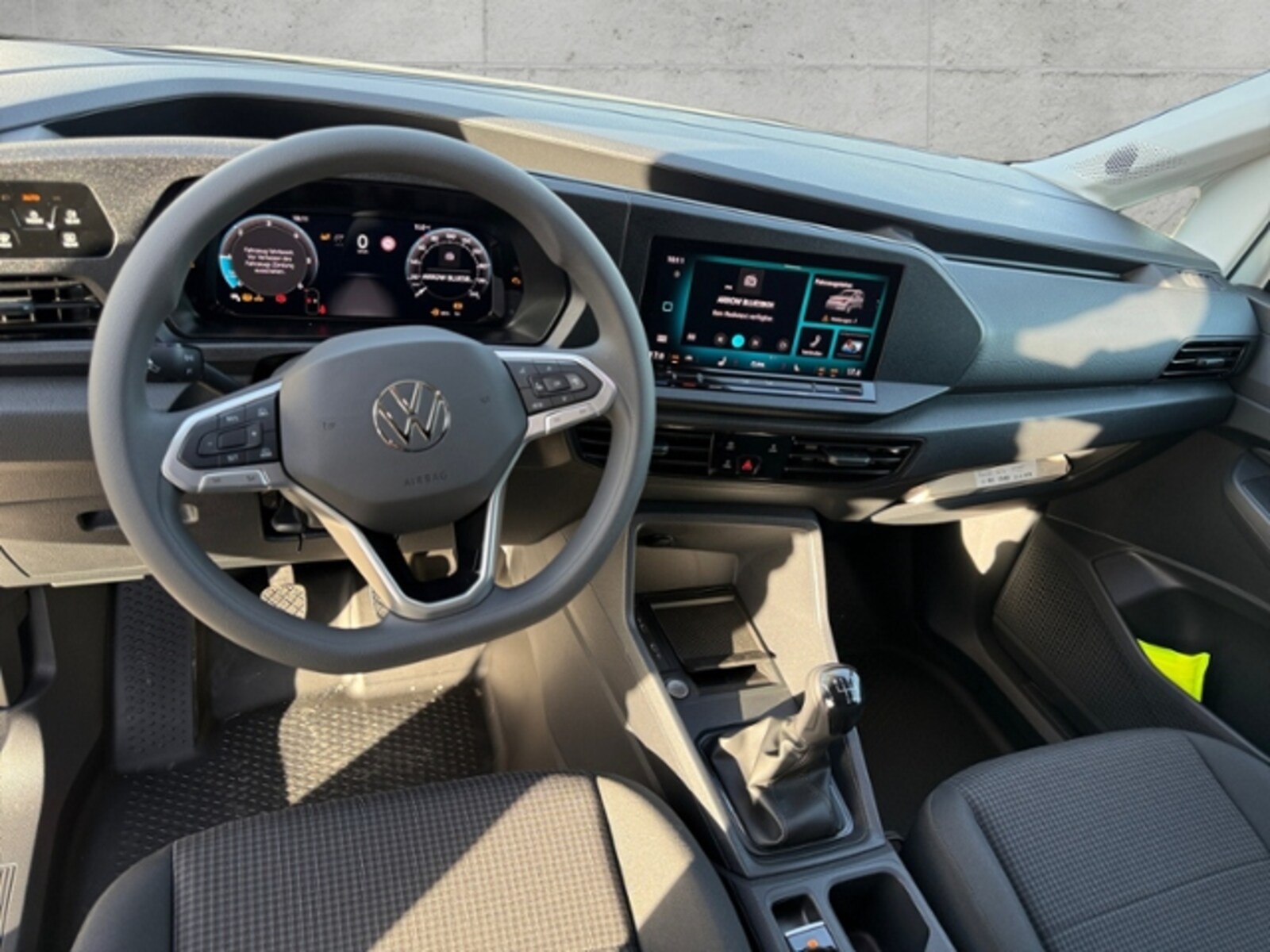 Volkswagen Caddy Cargo – Bild 15