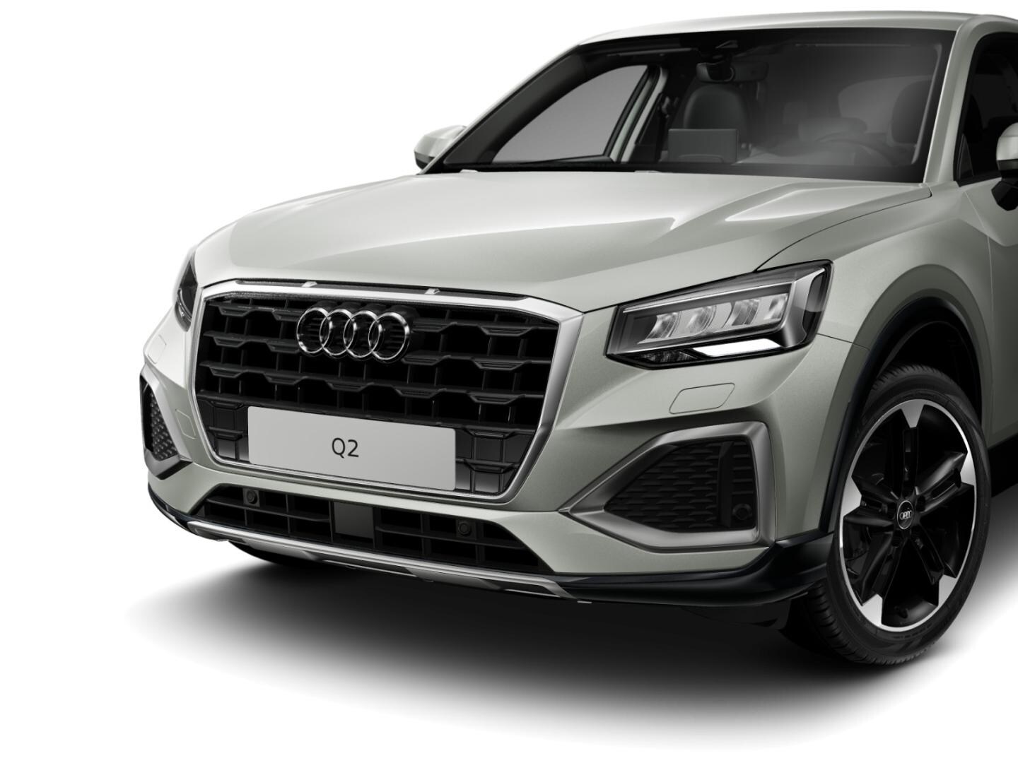Bild über Audi Q2 advanced 30 TFSI Schaltgetriebe - für weitere Informationen kontaktieren Sie den Audi Partner