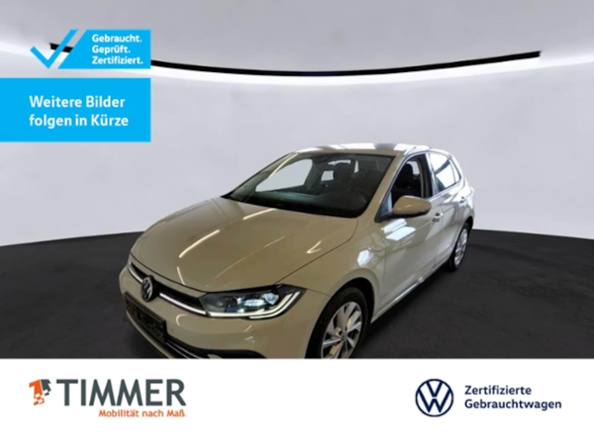Volkswagen Polo 2022