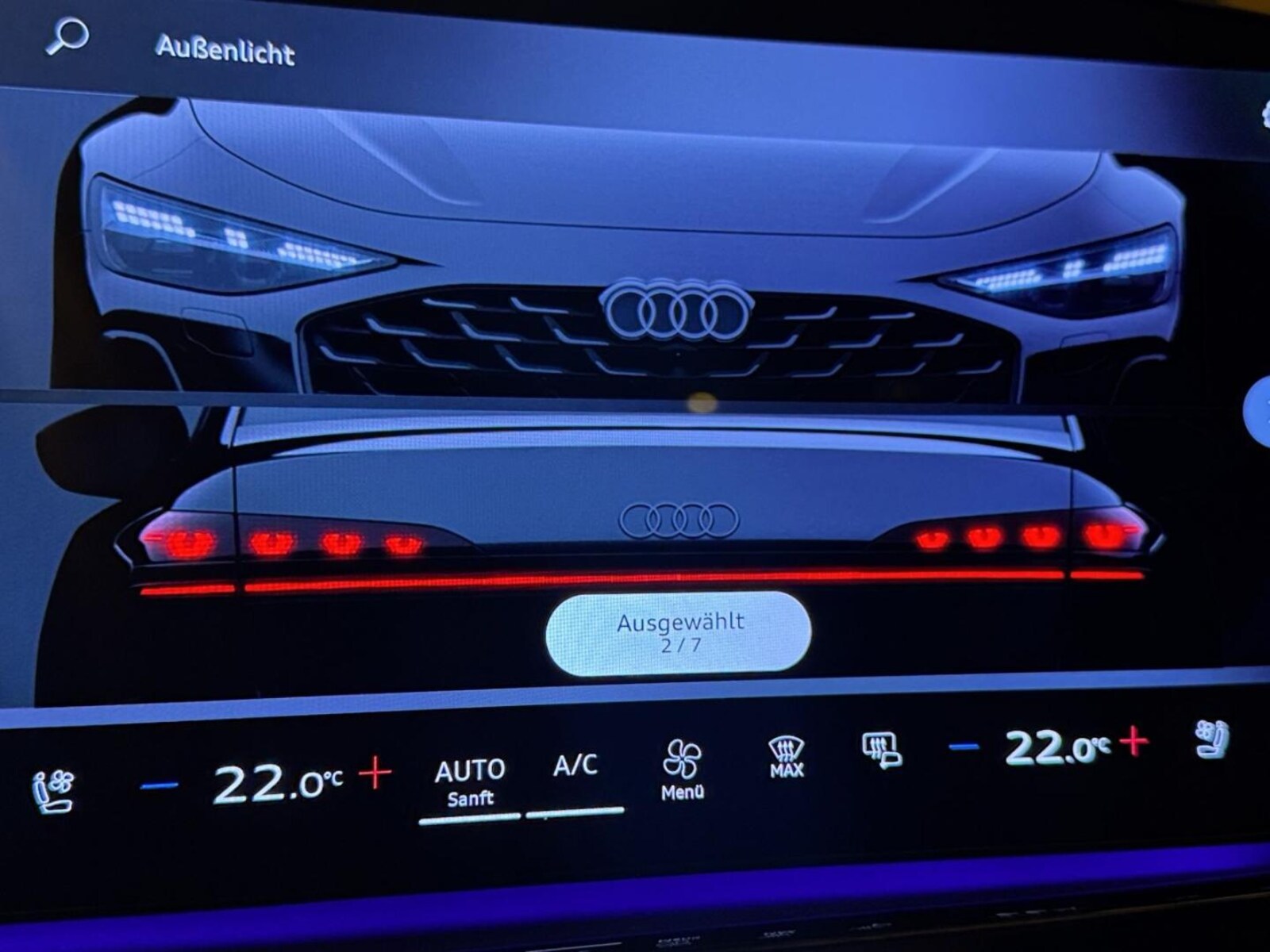 Audi A6 Limousine – Bild 19