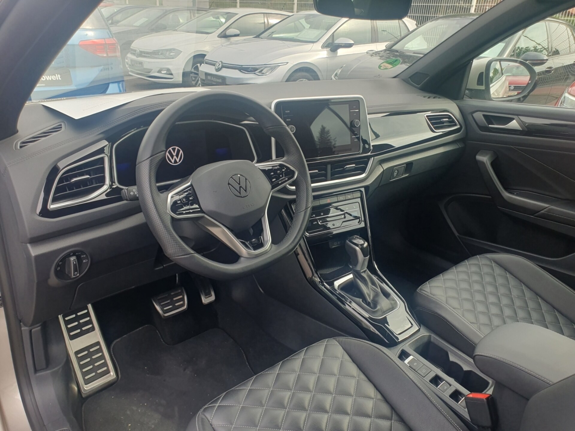Volkswagen T-Roc Cabriolet R-Line