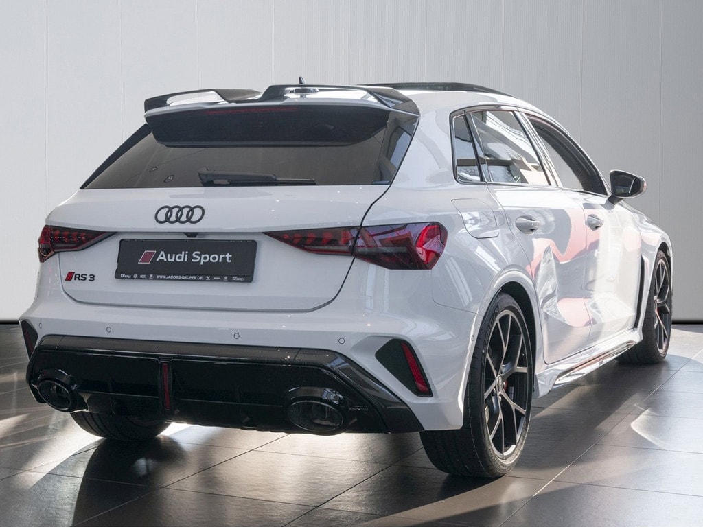 Image about Audi RS 3 Sportback TFSI quattro S tronic