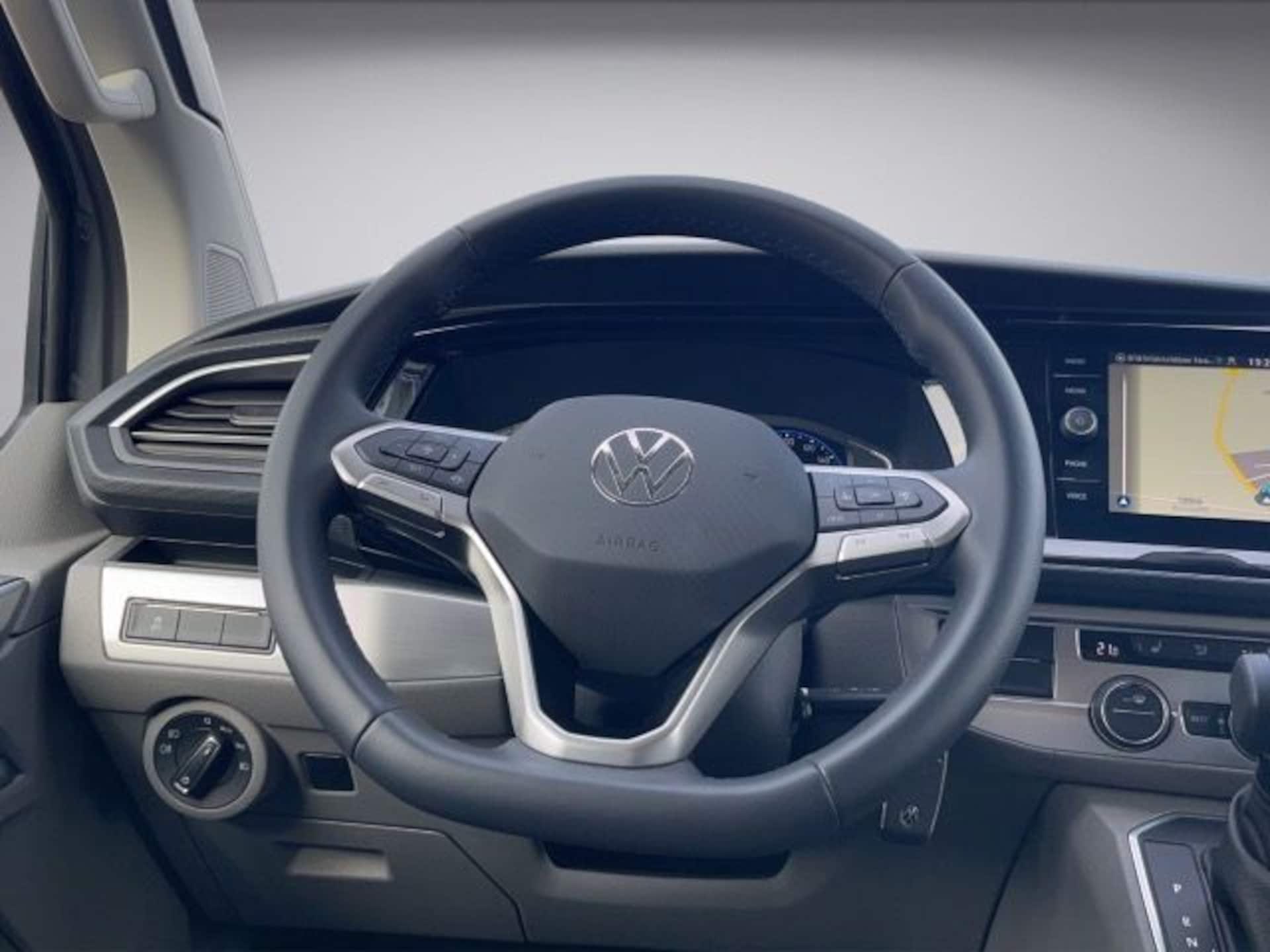 Volkswagen T6.1 California Ocean