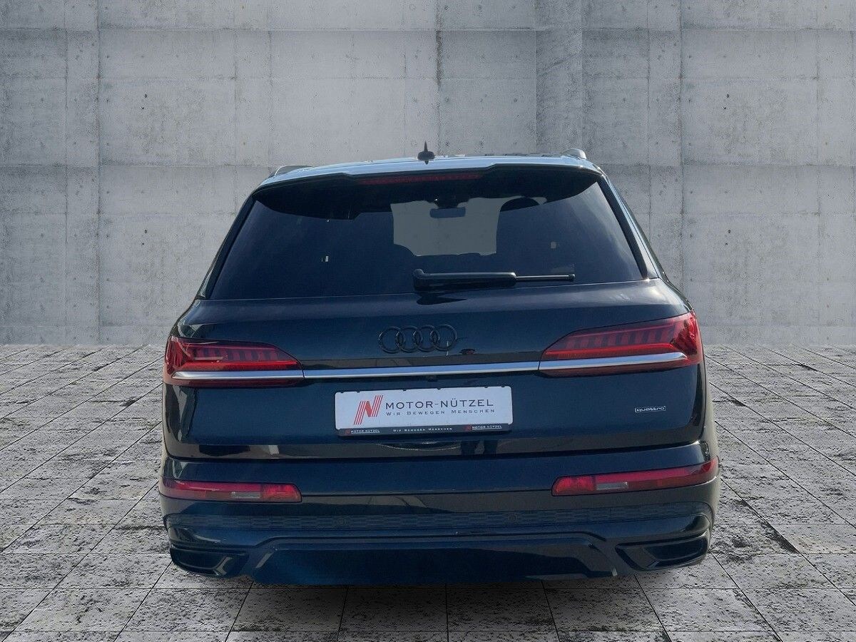Image about Audi Q7 50 TDI quattro tiptronic
