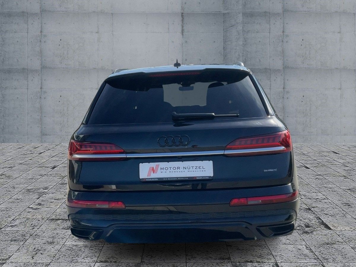 Image about Audi Q7 50 TDI quattro tiptronic