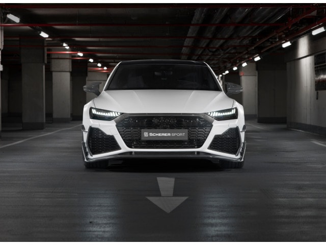 Image about Audi RS 7 Sportback TFSI quattro tiptronic