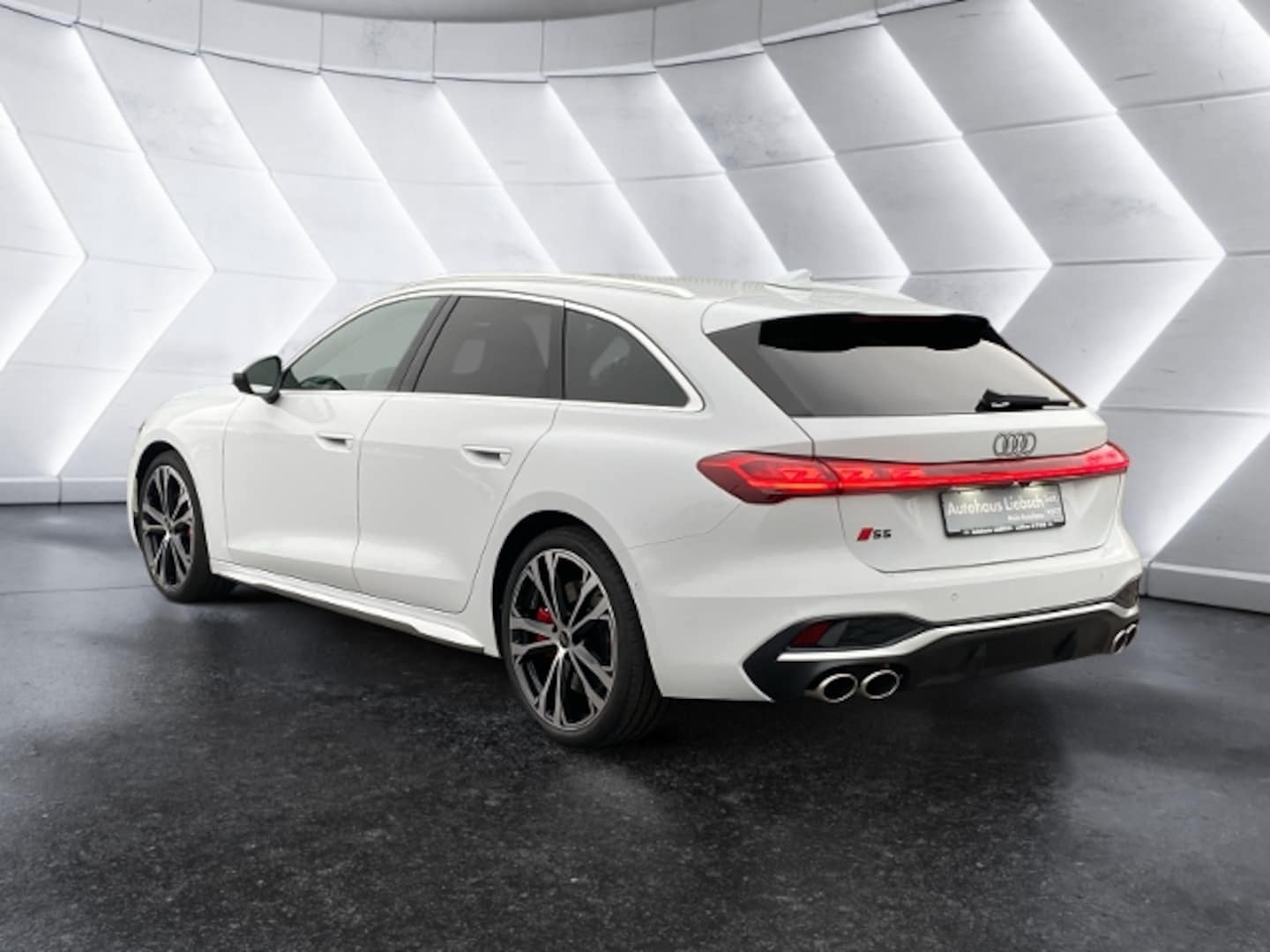 Bild über Audi S5 Avant TFSI 270 kW S tronic - für weitere Informationen kontaktieren Sie den Audi Partner