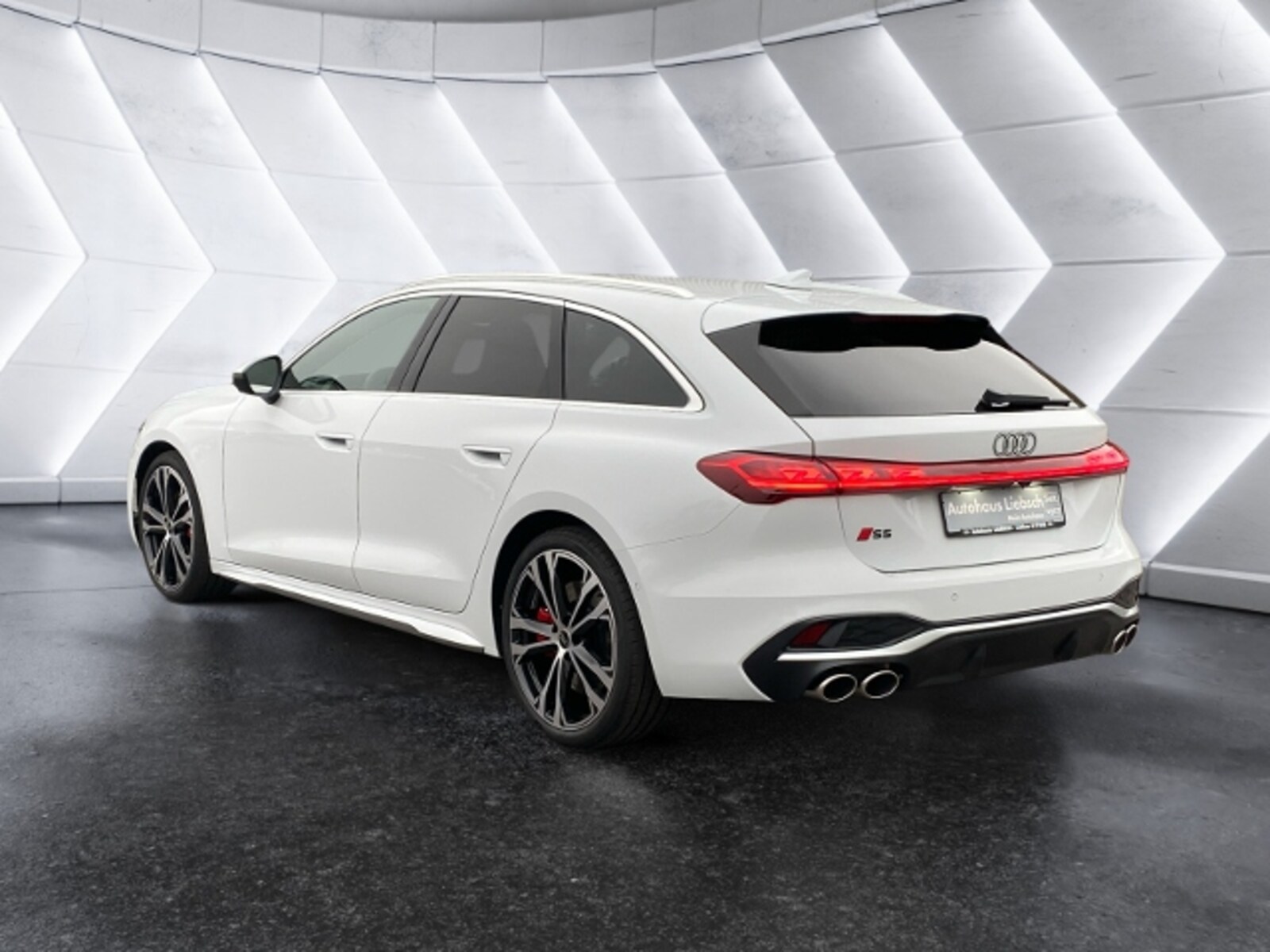 Audi S5 Avant – Bild 3