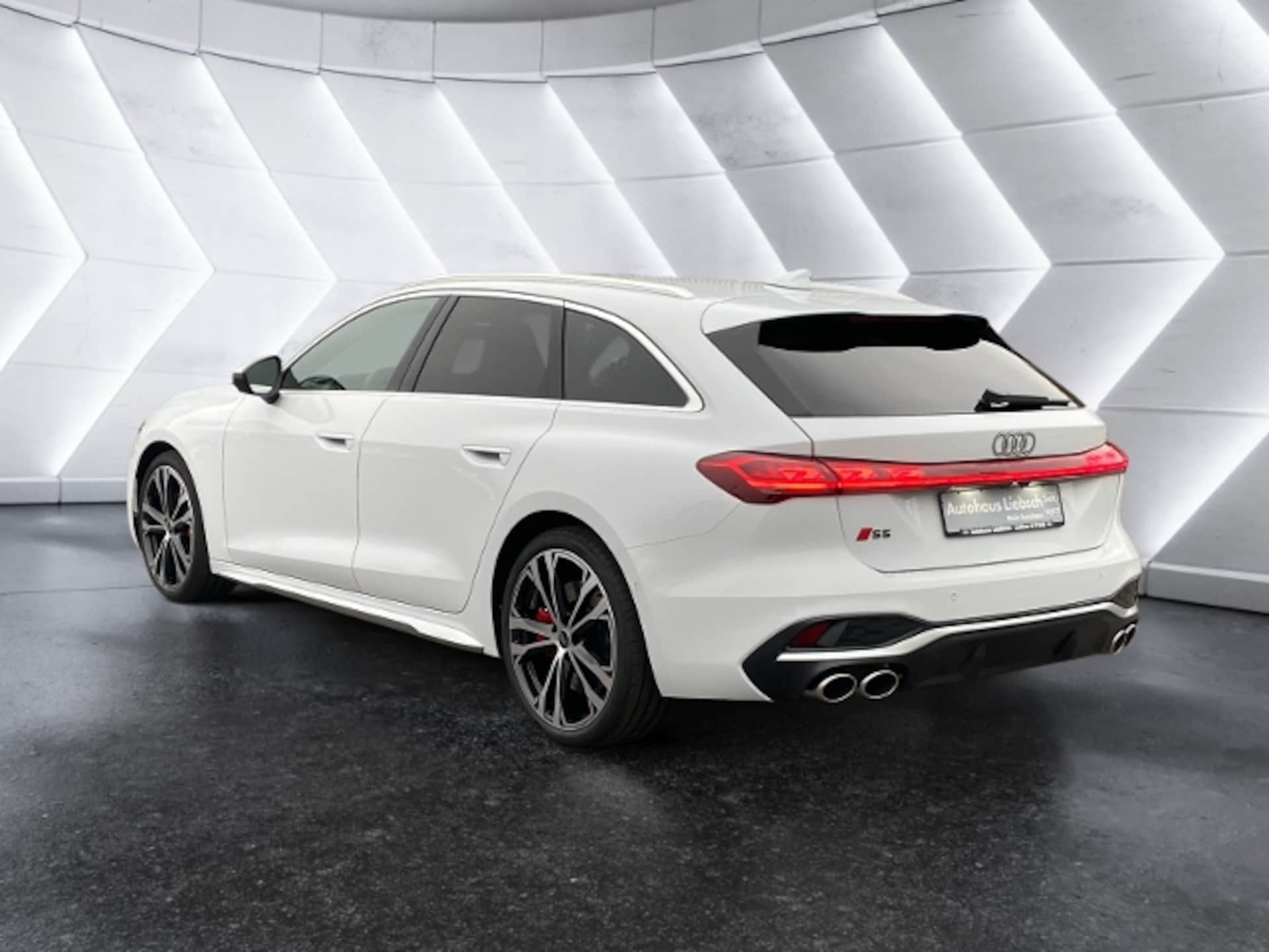 Audi S5 Avant