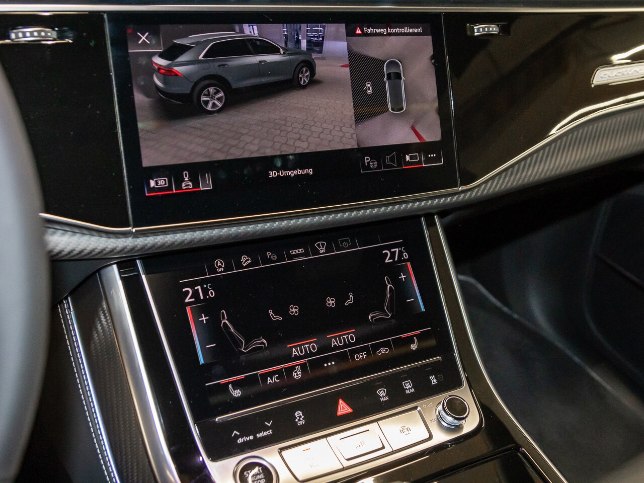 Image about Audi Q8 SUV 50 TDI quattro tiptronic