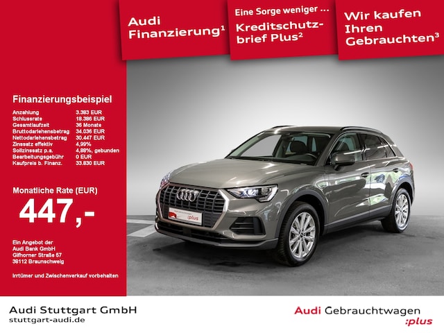 Audi Q3 TFSI e