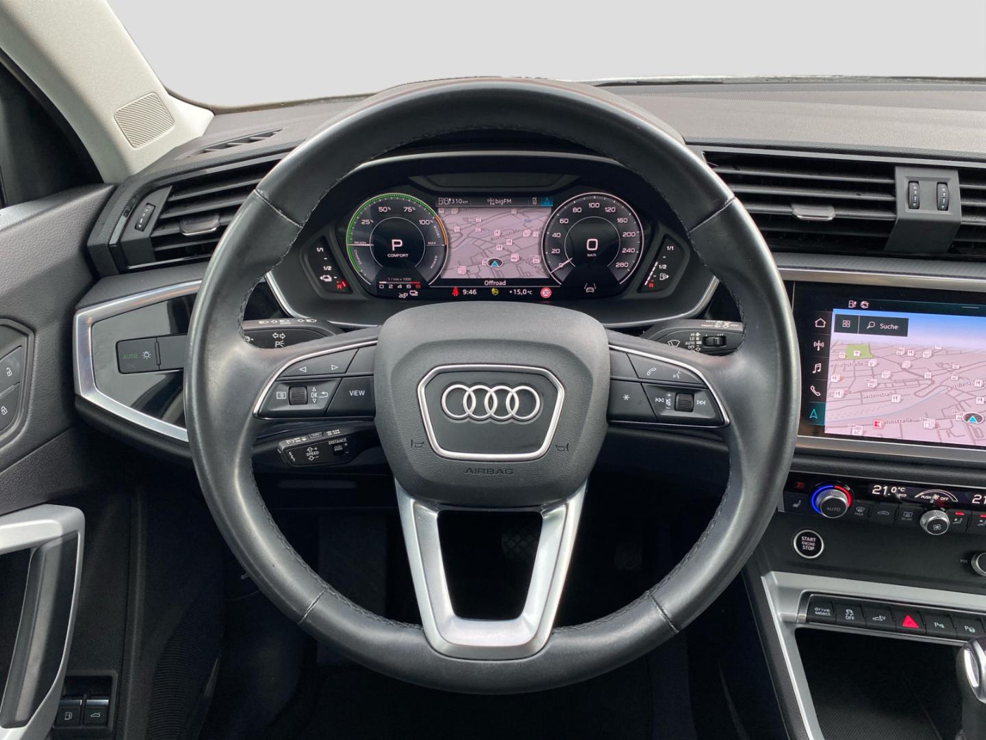 Image about Audi Q3 TFSI e 45 TFSI e S tronic