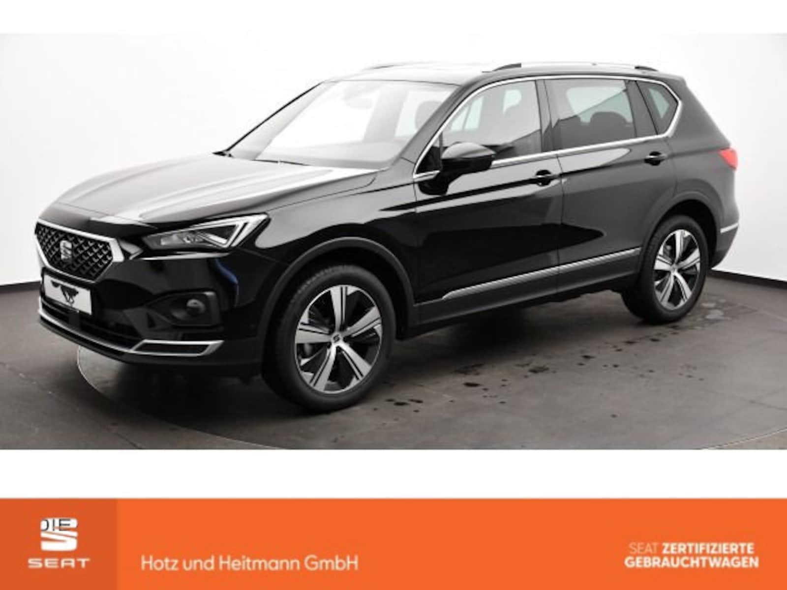 SEAT Tarraco