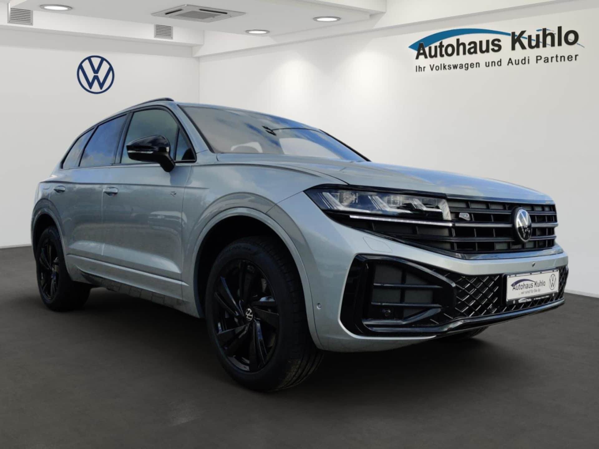 Volkswagen Touareg R-Line