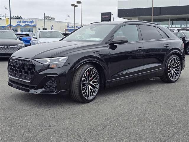 2025 Audi SQ8