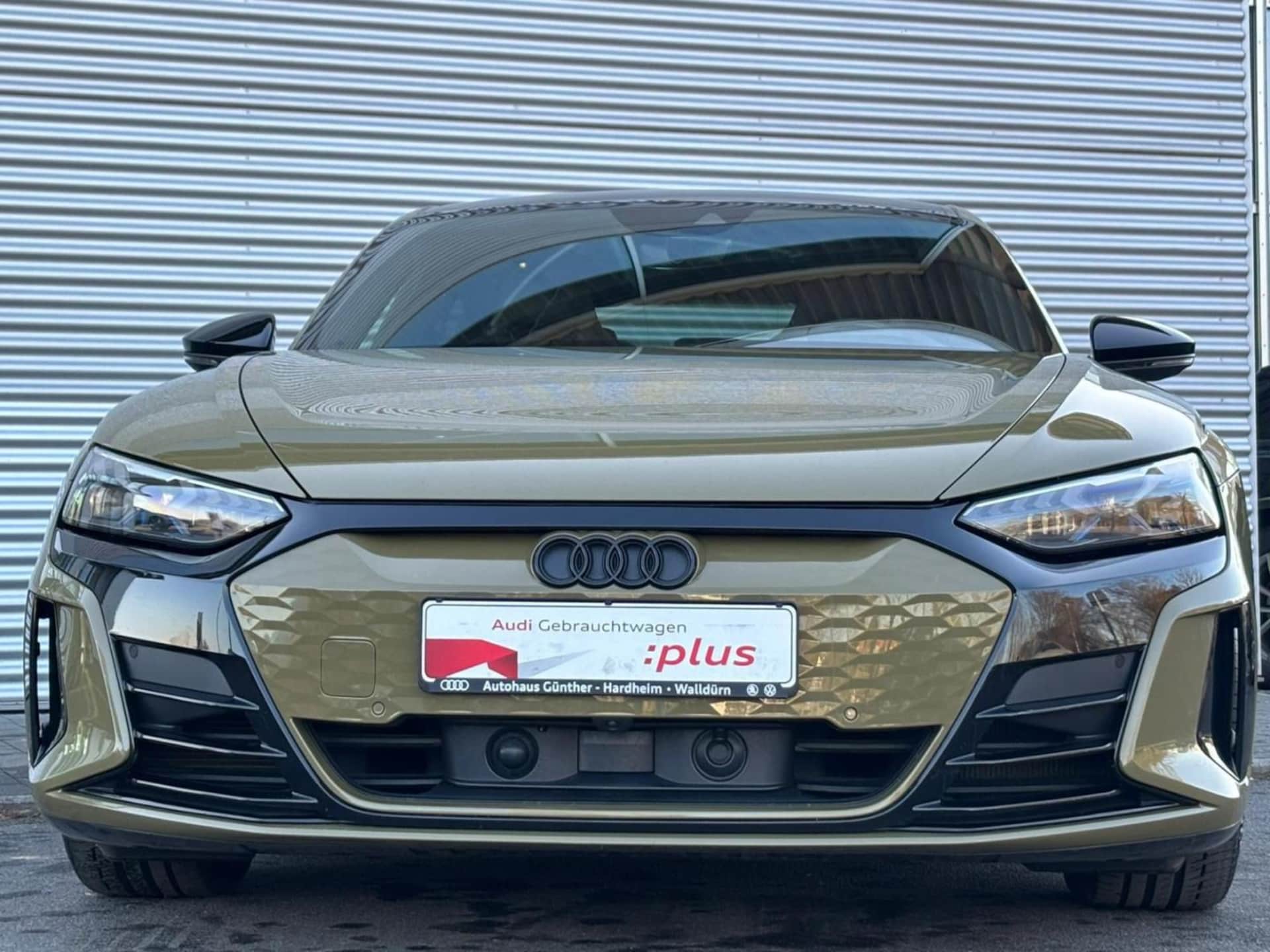 Audi RS e-tron GT