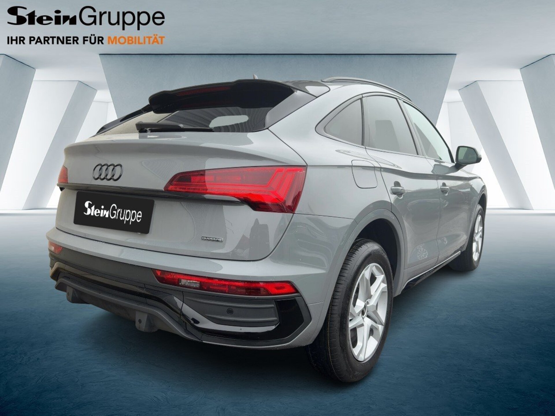 Audi Q5 Sportback S line