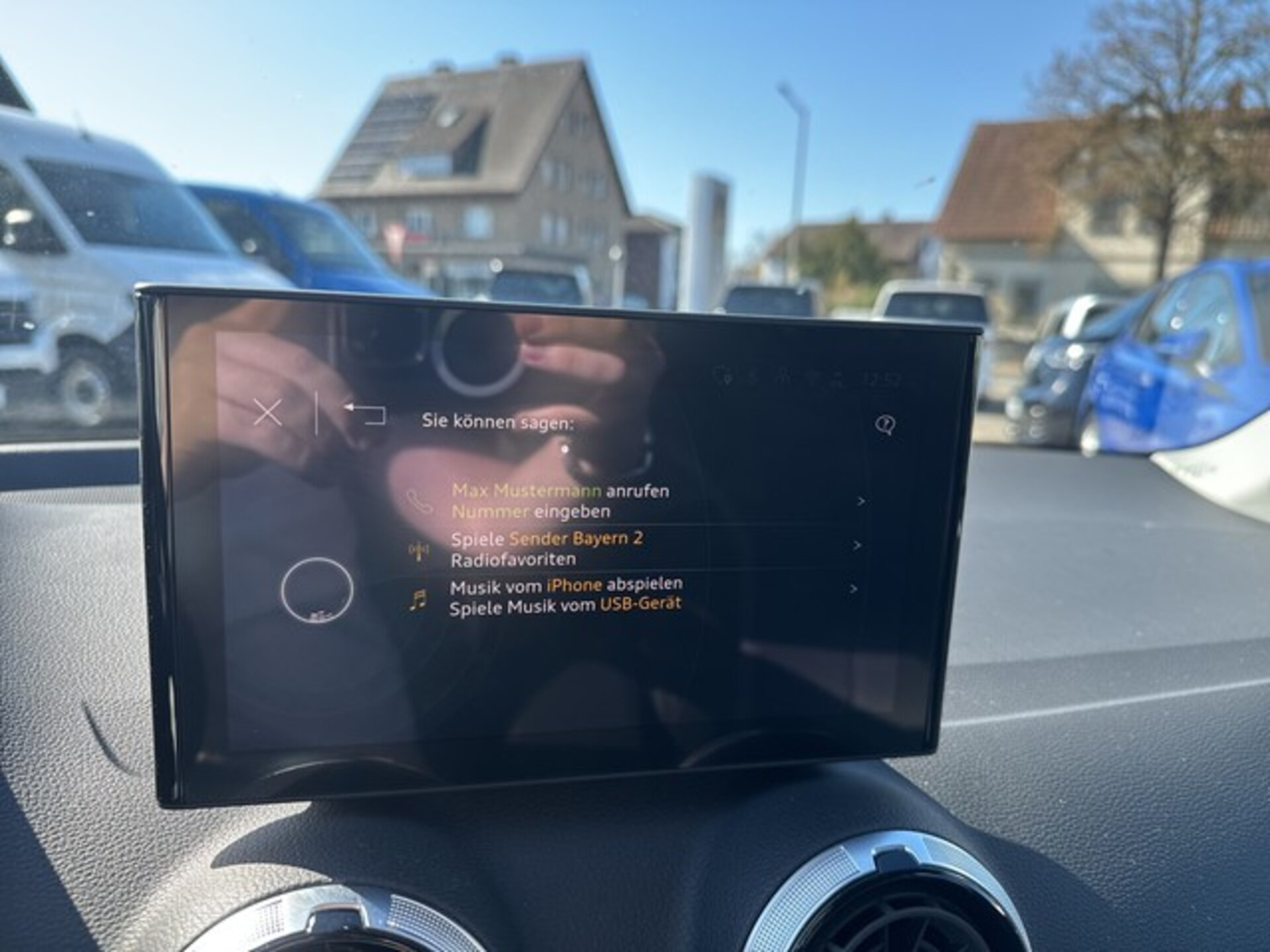 Audi Q2 S line