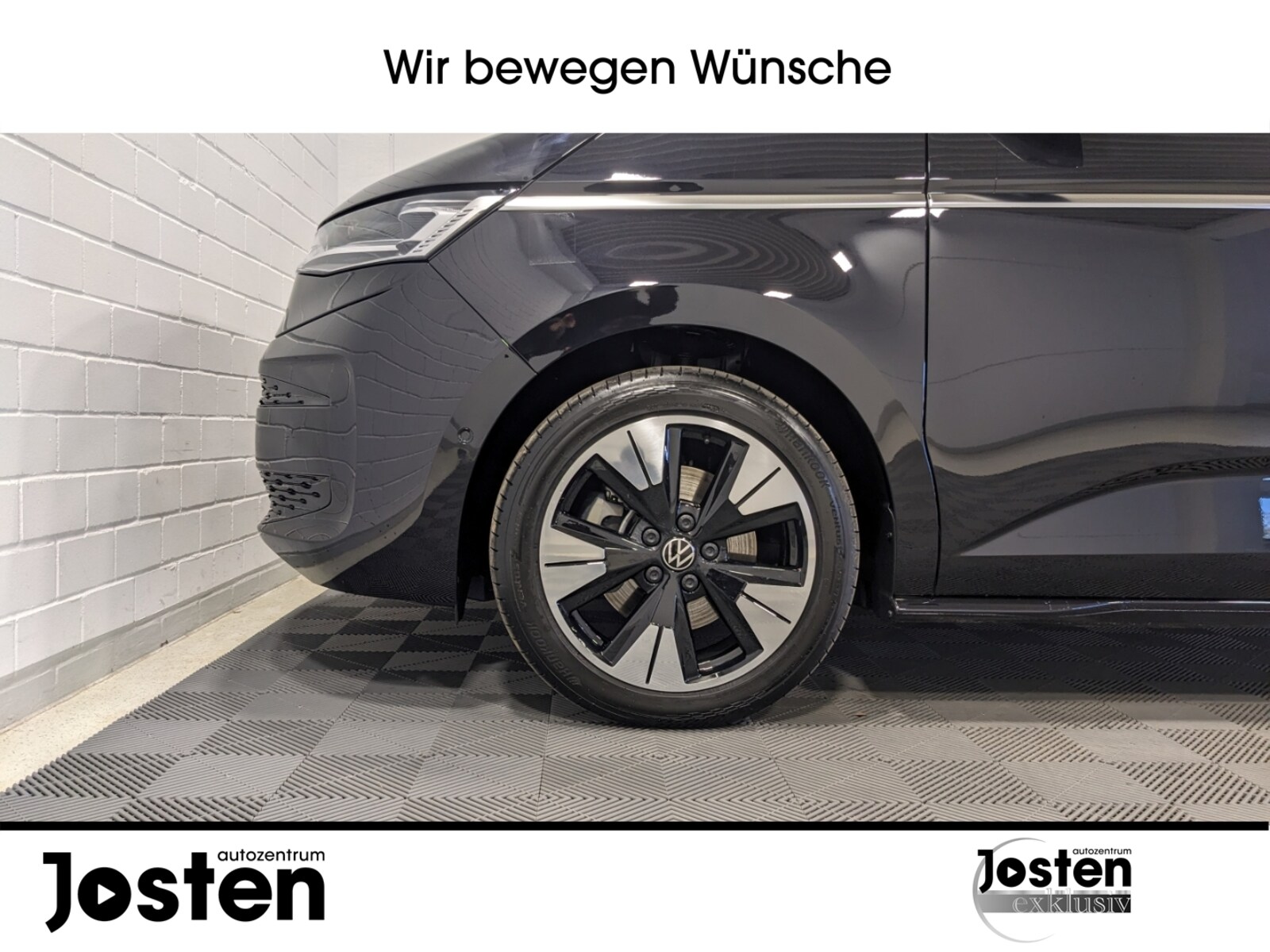 Volkswagen Multivan Langversion – Bild 5