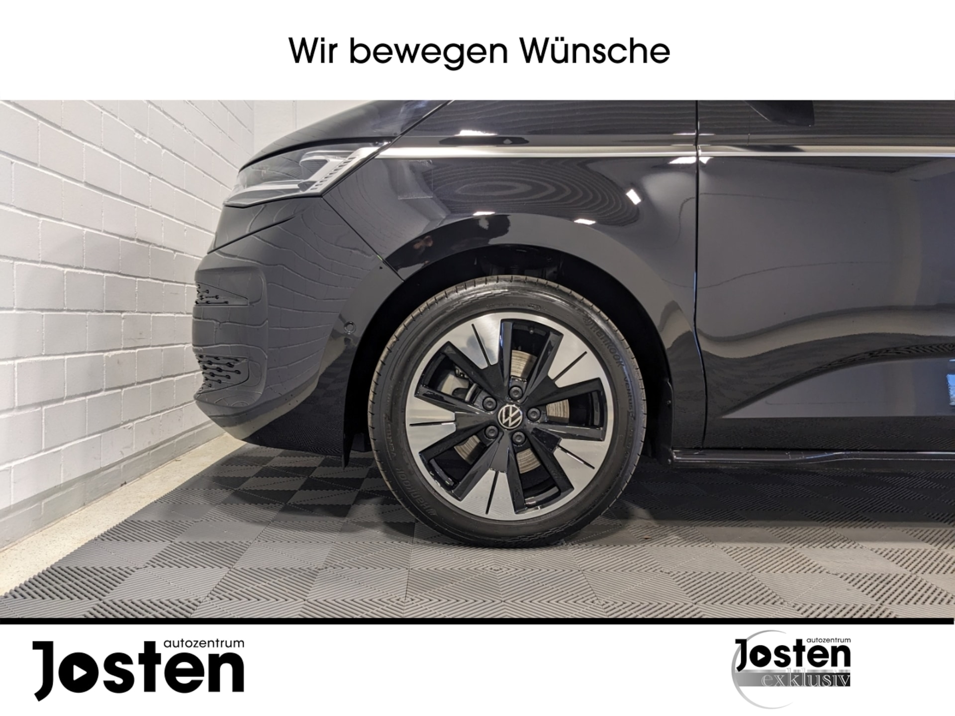 Volkswagen Multivan Langversion Style