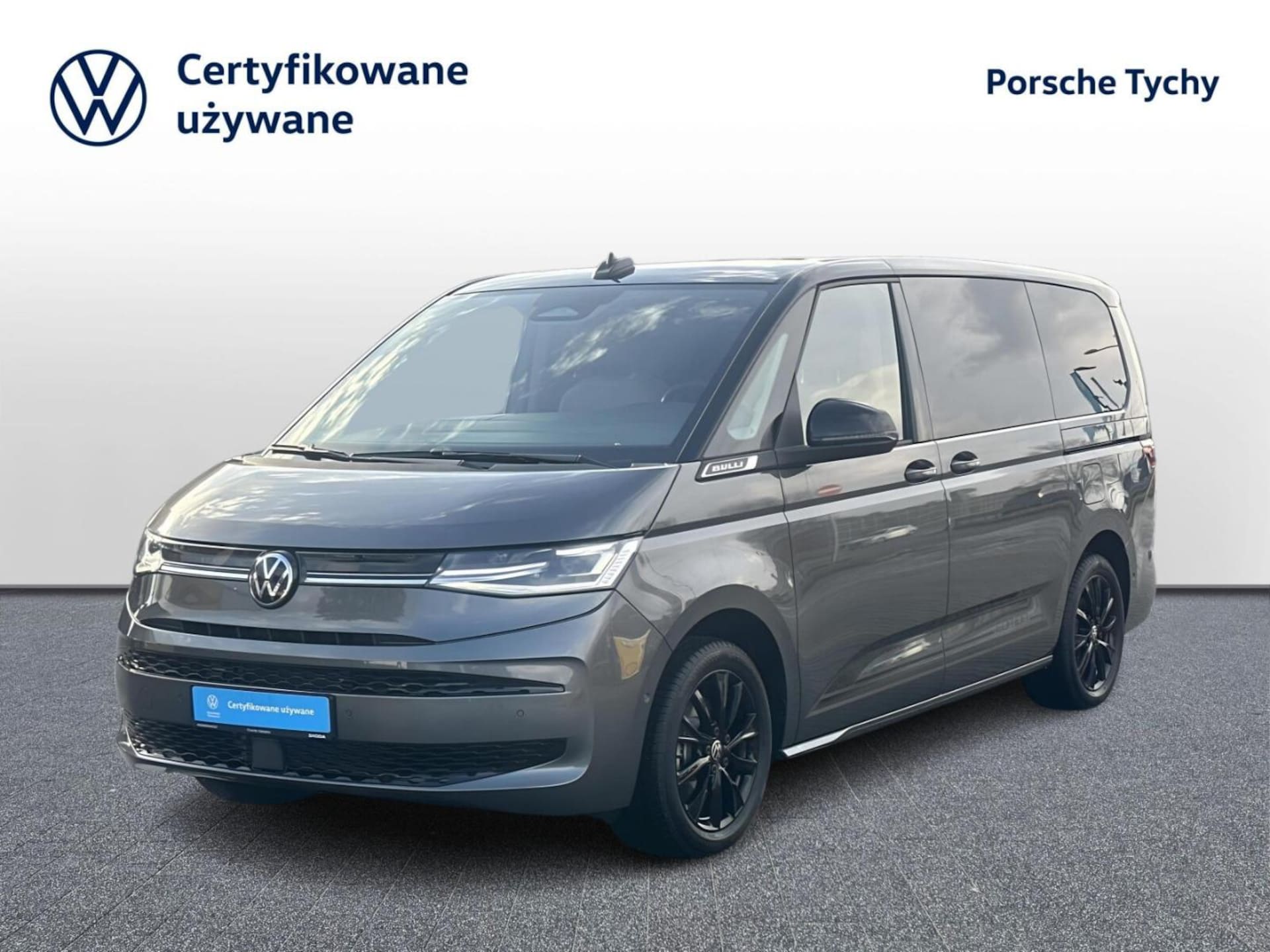 Volkswagen Multivan długi rozstaw osi Life