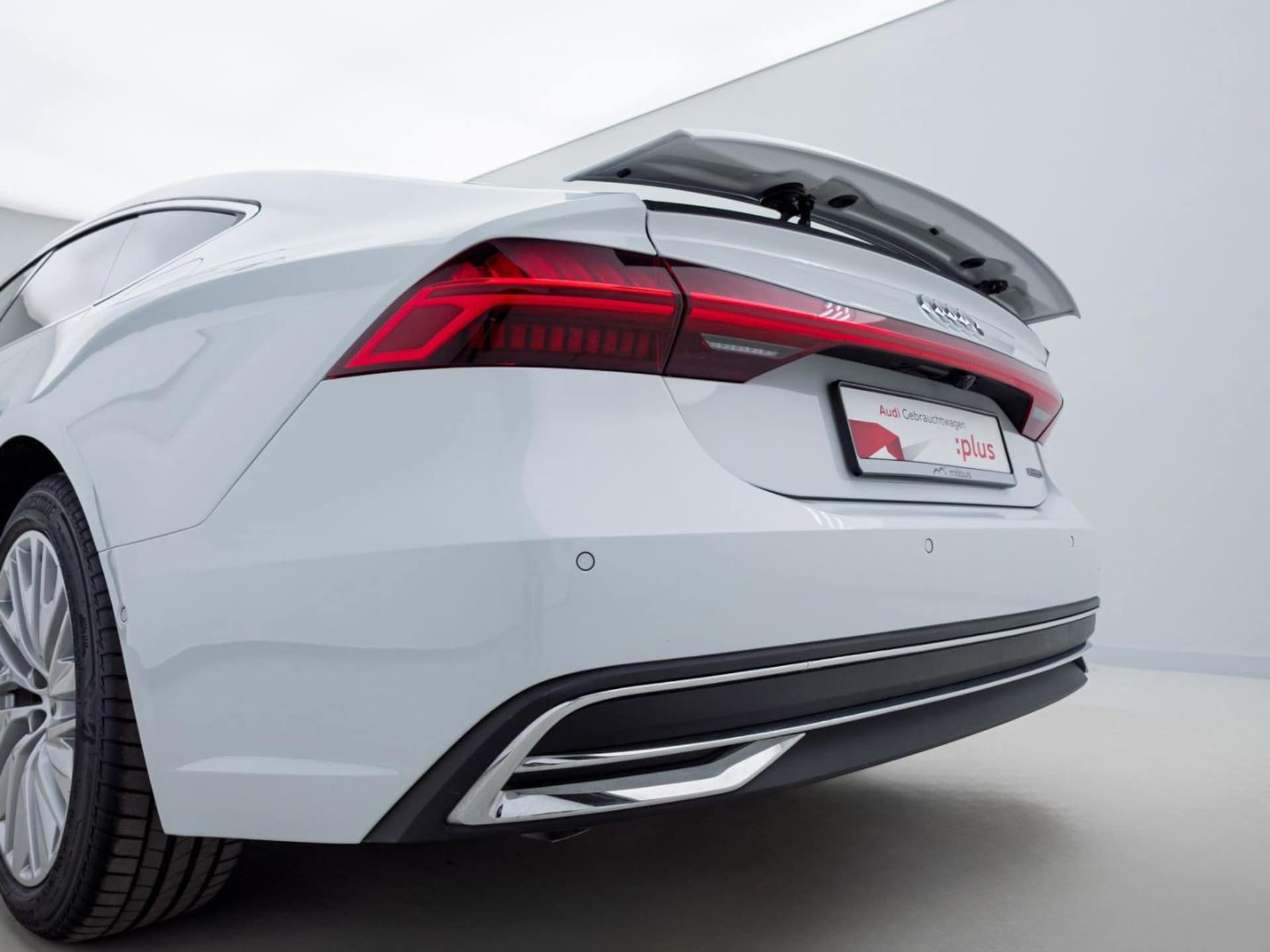 Audi A7 Sportback TFSI e