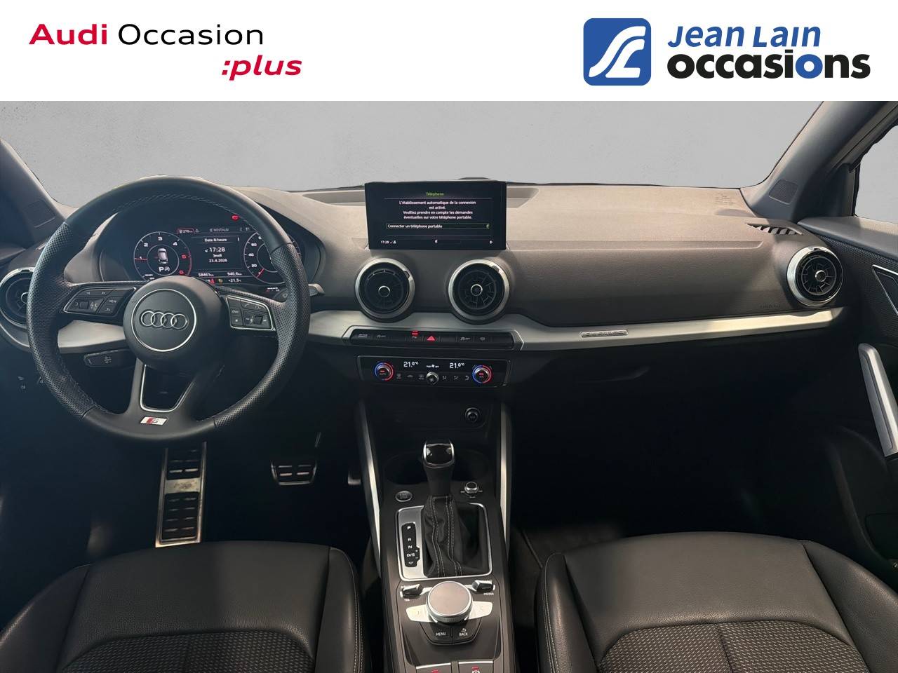 Image about Audi Q2 S line 35 TDI quattro 110 kW (150 ch) S tronic